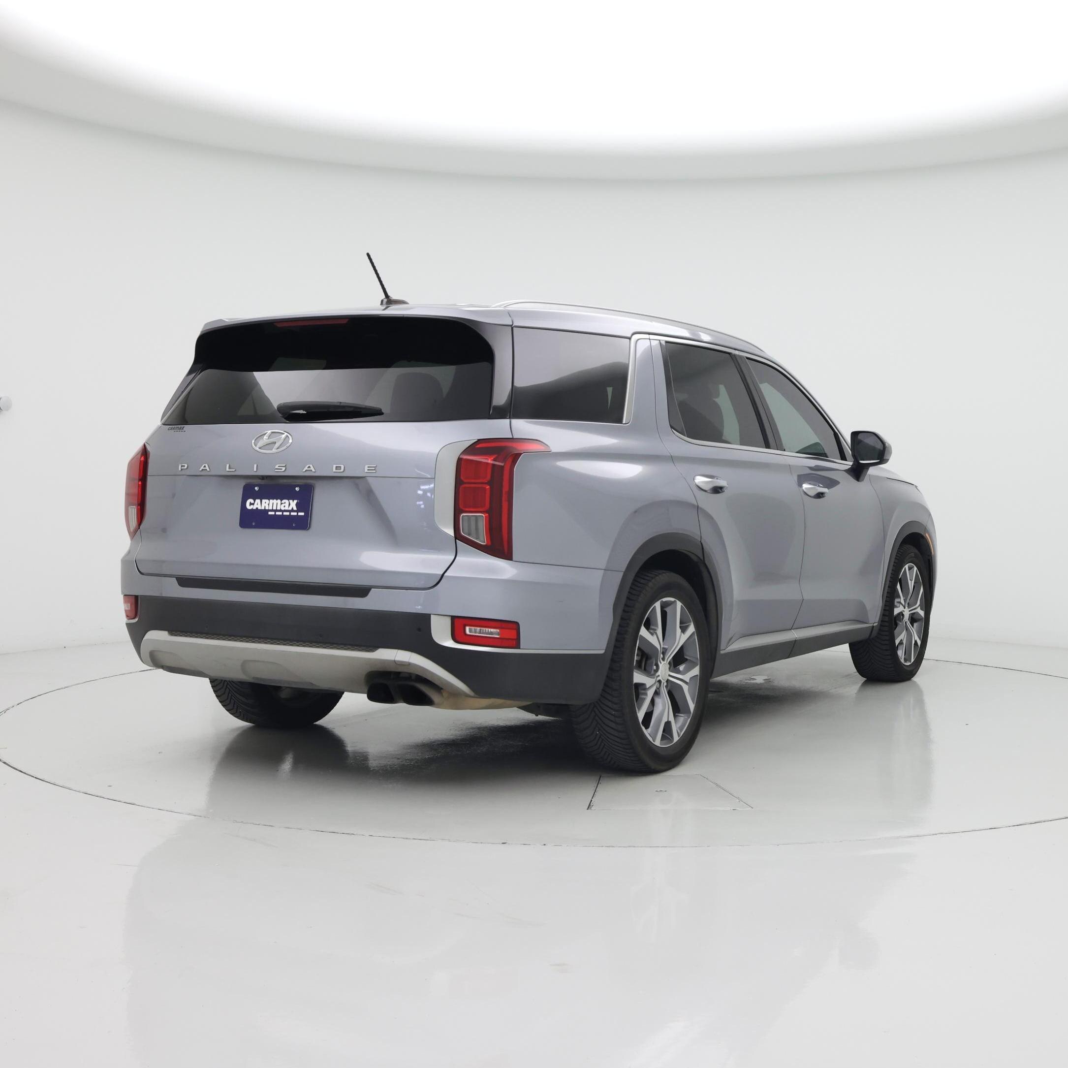 Thumbnail: 2020 Hyundai Palisade - 8