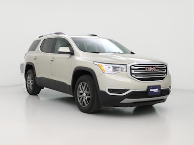 2017 GMC Acadia SLT