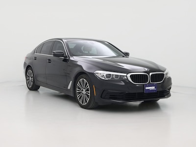 2019 BMW 540 I