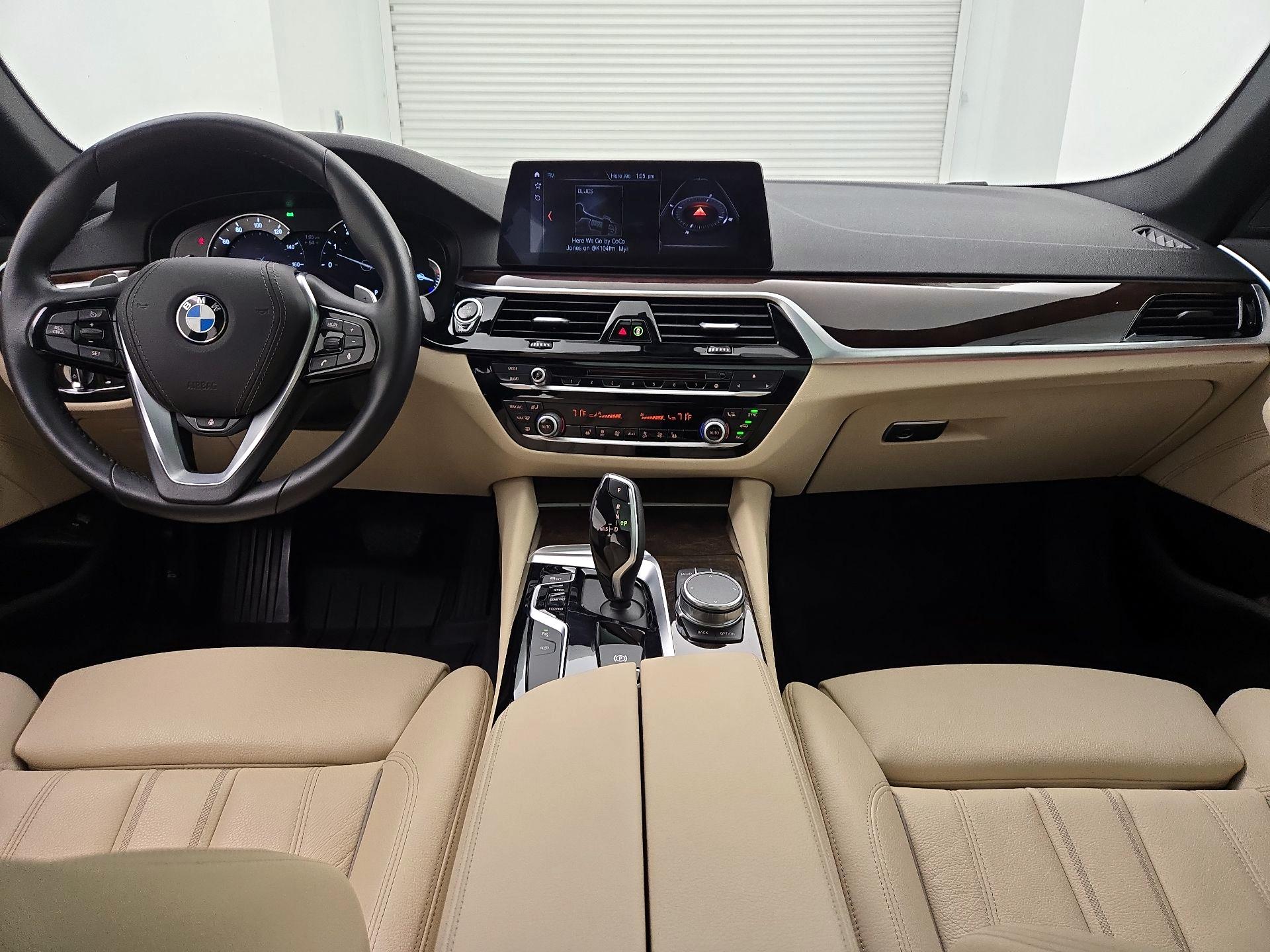 Thumbnail: 2019 BMW 5 Series - 9