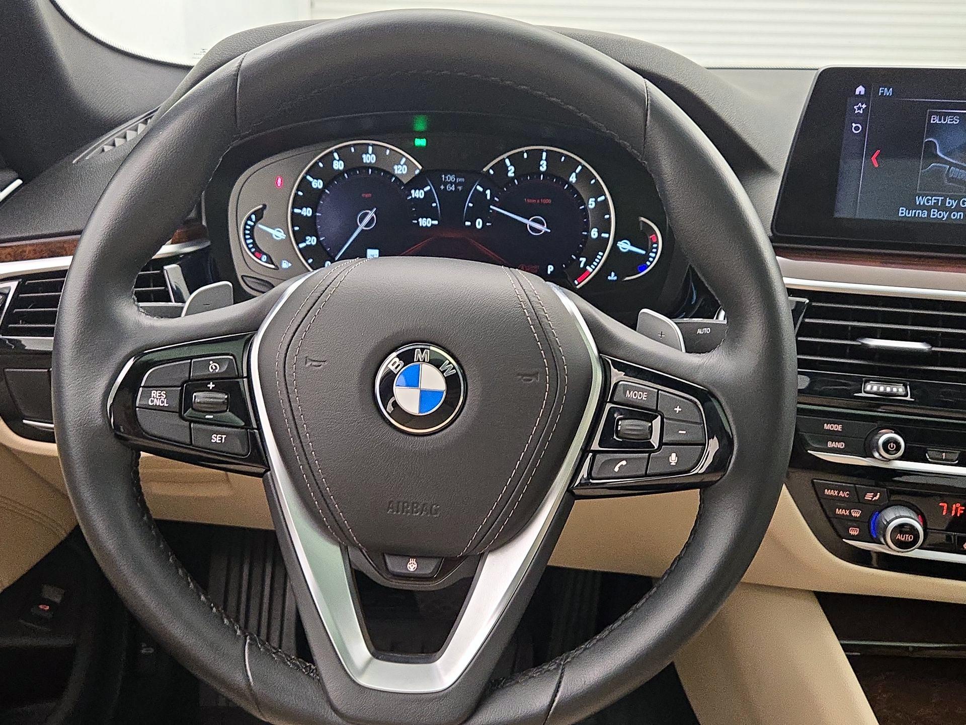 Thumbnail: 2019 BMW 5 Series - 10