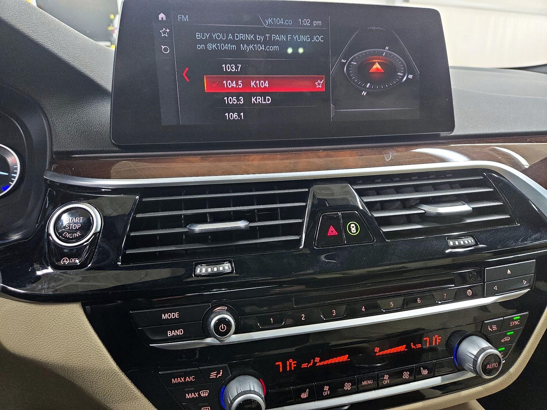 Thumbnail: 2019 BMW 5 Series - 16