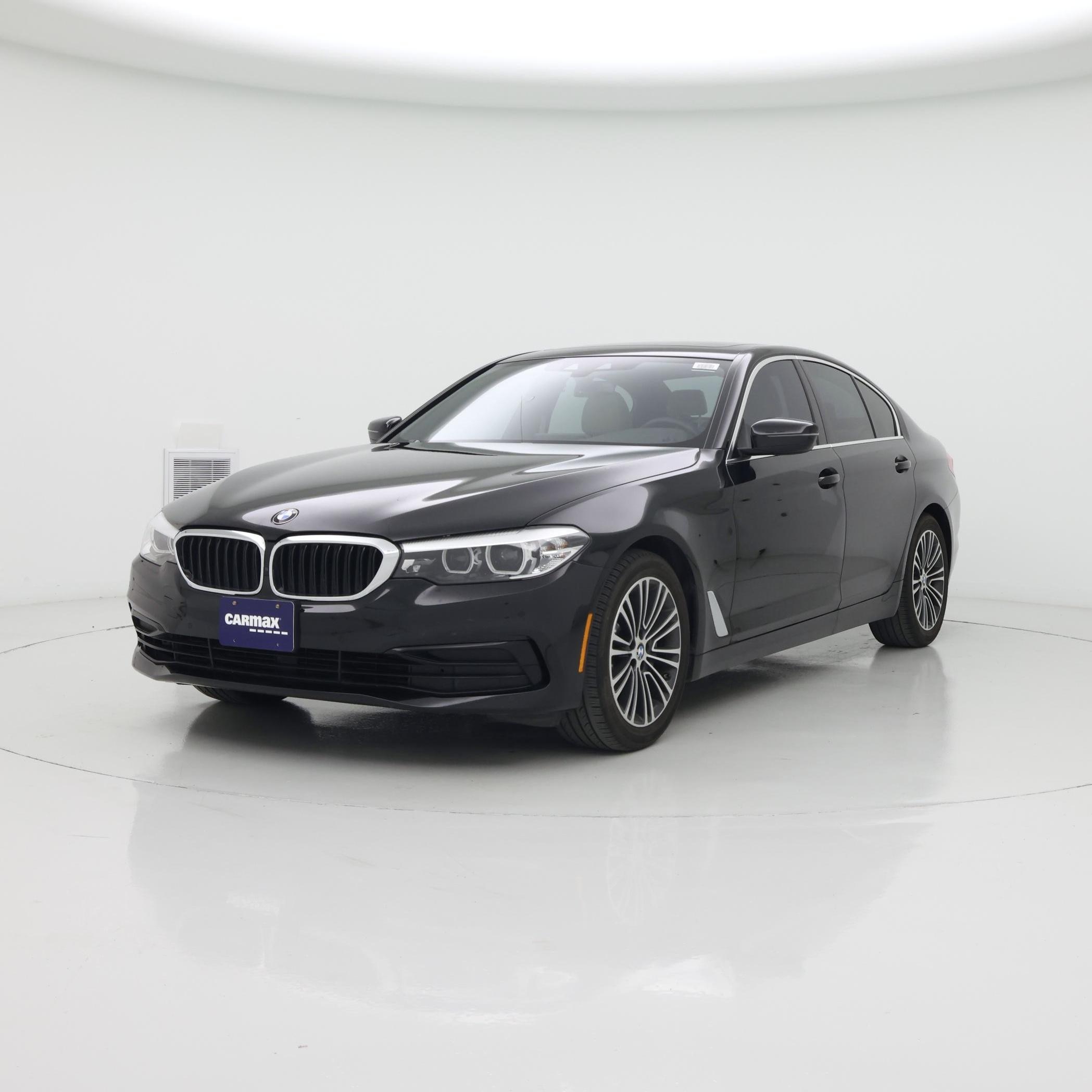 Thumbnail: 2019 BMW 5 Series - 4