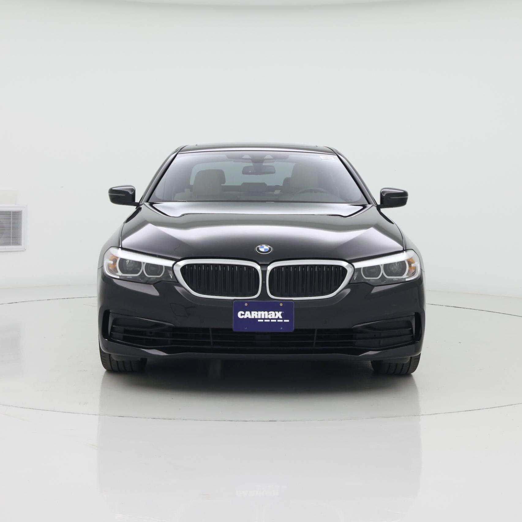 Thumbnail: 2019 BMW 5 Series - 5