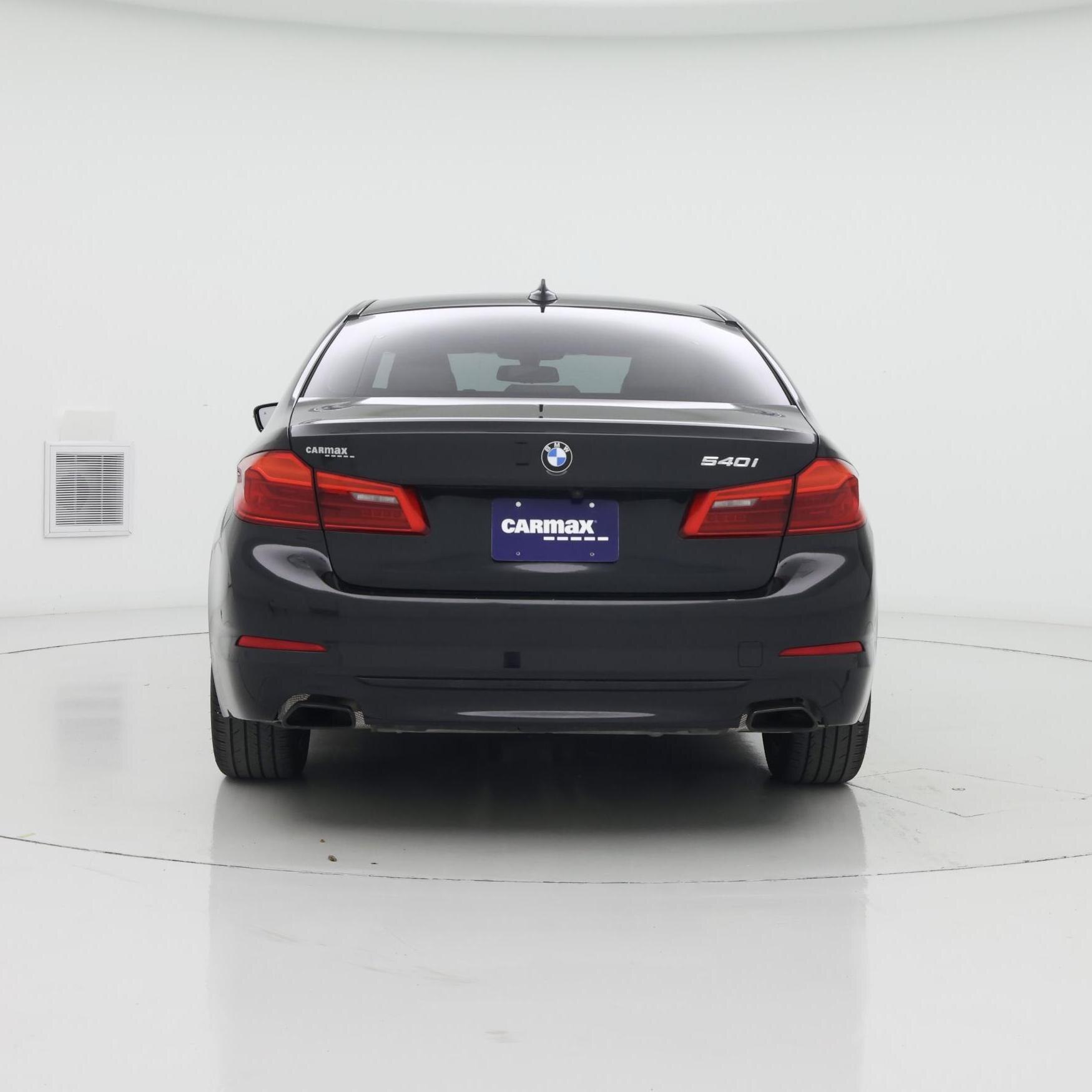 Thumbnail: 2019 BMW 5 Series - 6