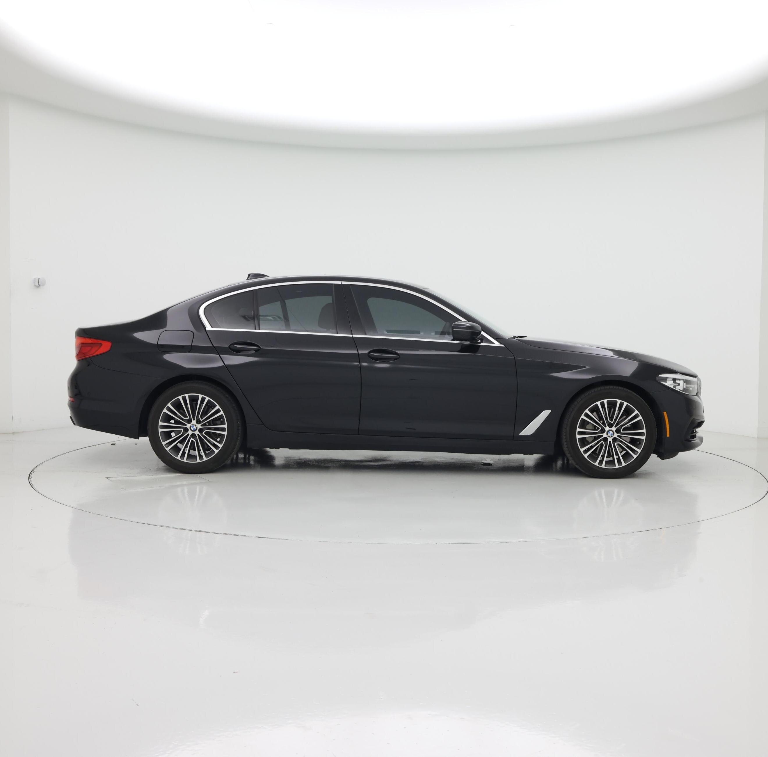Thumbnail: 2019 BMW 5 Series - 7