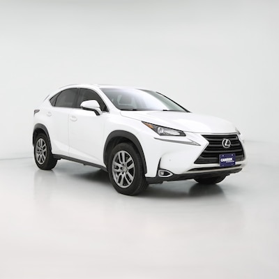 2016 Lexus NX 200t