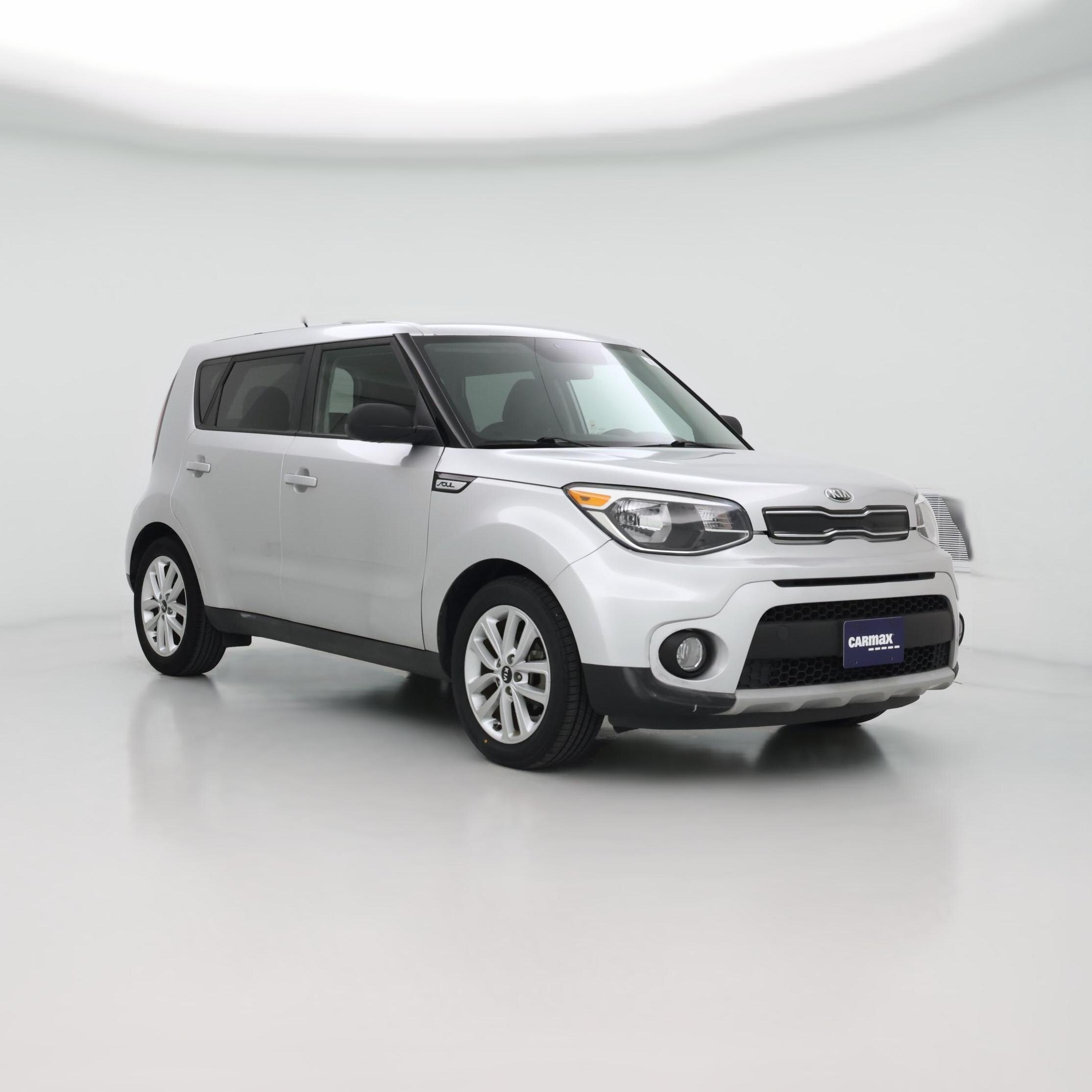 Thumbnail: 2019 Kia Soul - 1