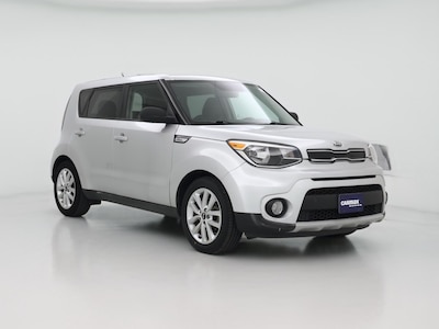 2019 Kia Soul +