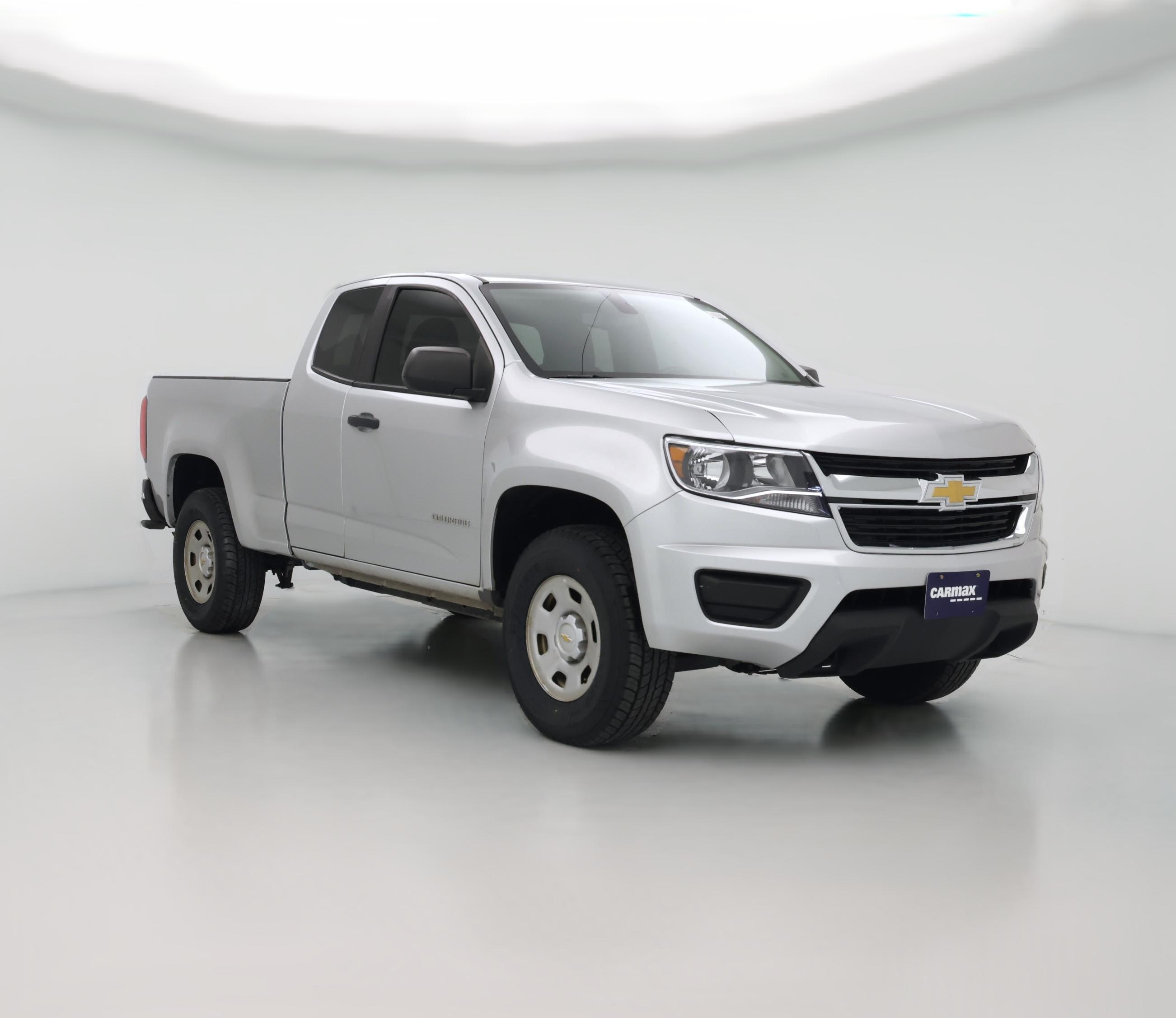 Thumbnail: 2020 Chevrolet Colorado - 1