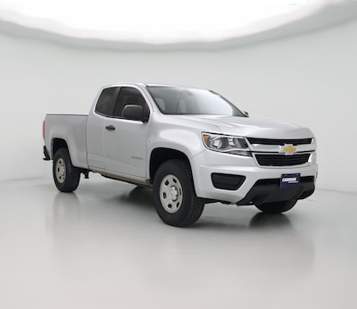 2020 Chevrolet Colorado Work Truck