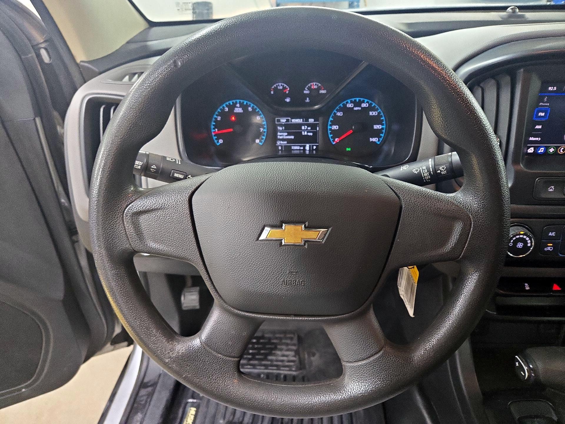 Thumbnail: 2020 Chevrolet Colorado - 10