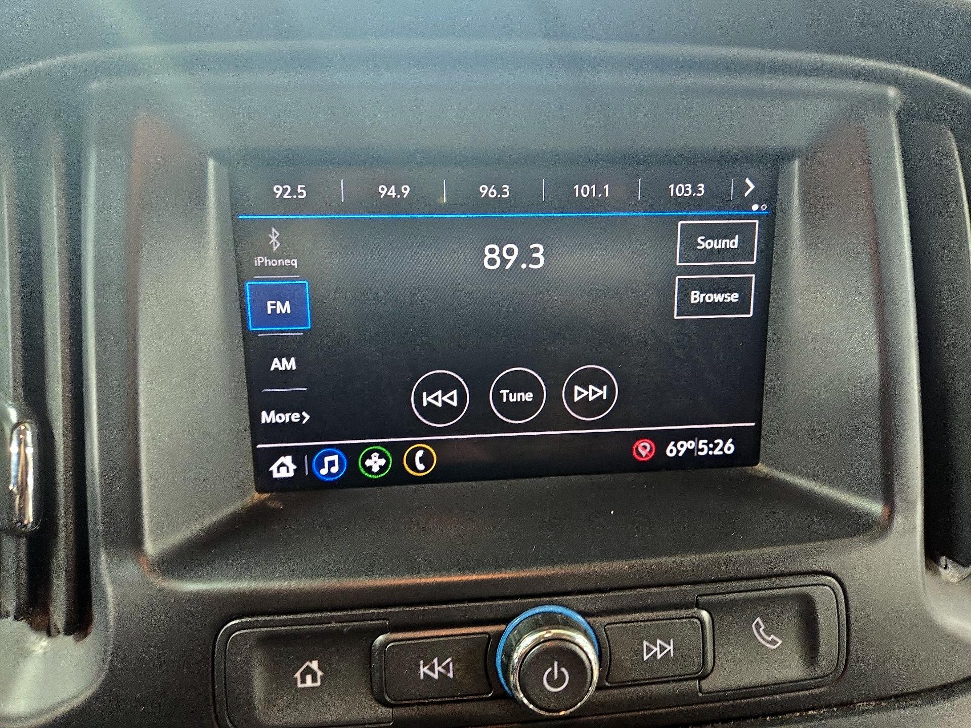 Thumbnail: 2020 Chevrolet Colorado - 14