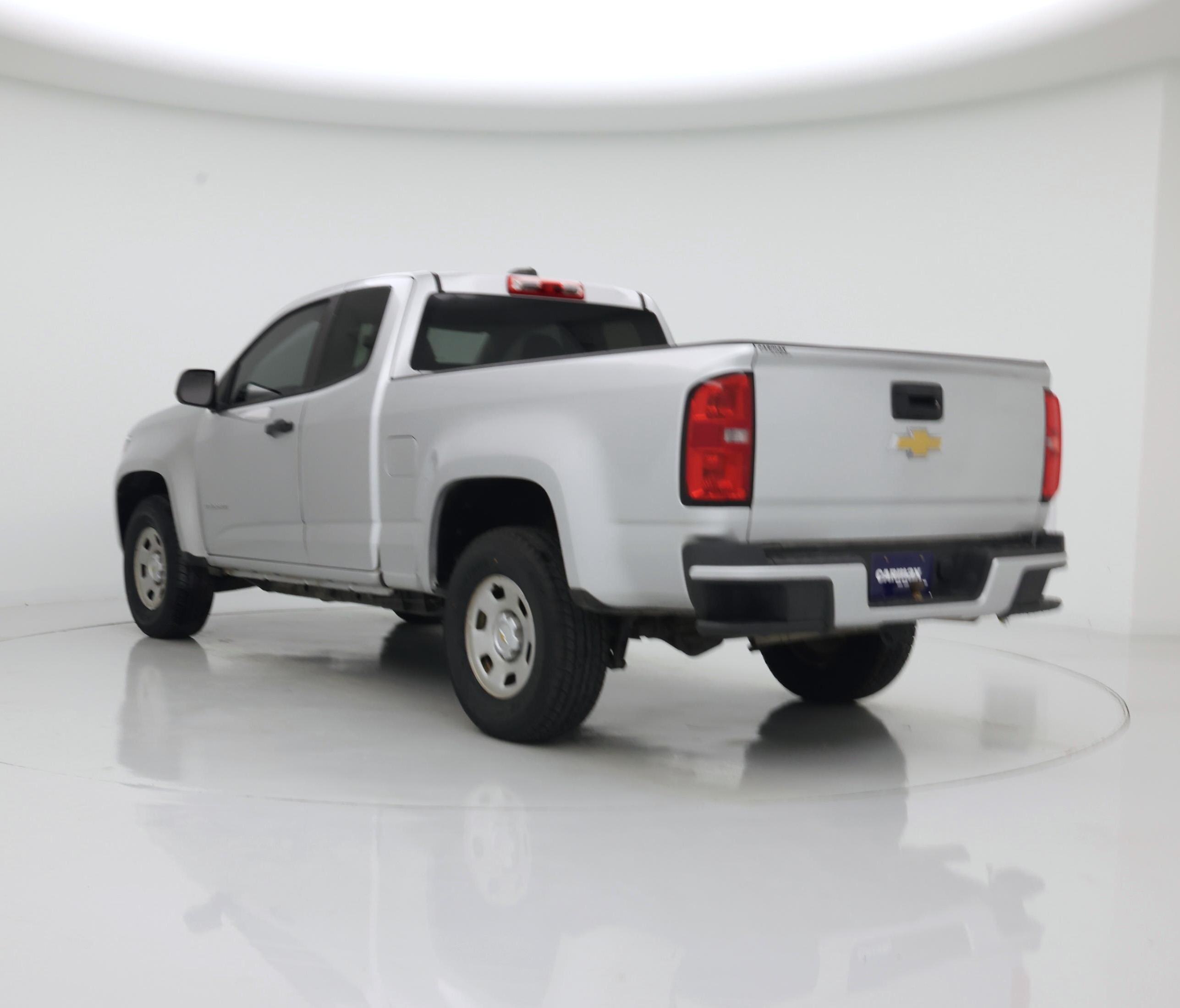 Thumbnail: 2020 Chevrolet Colorado - 2