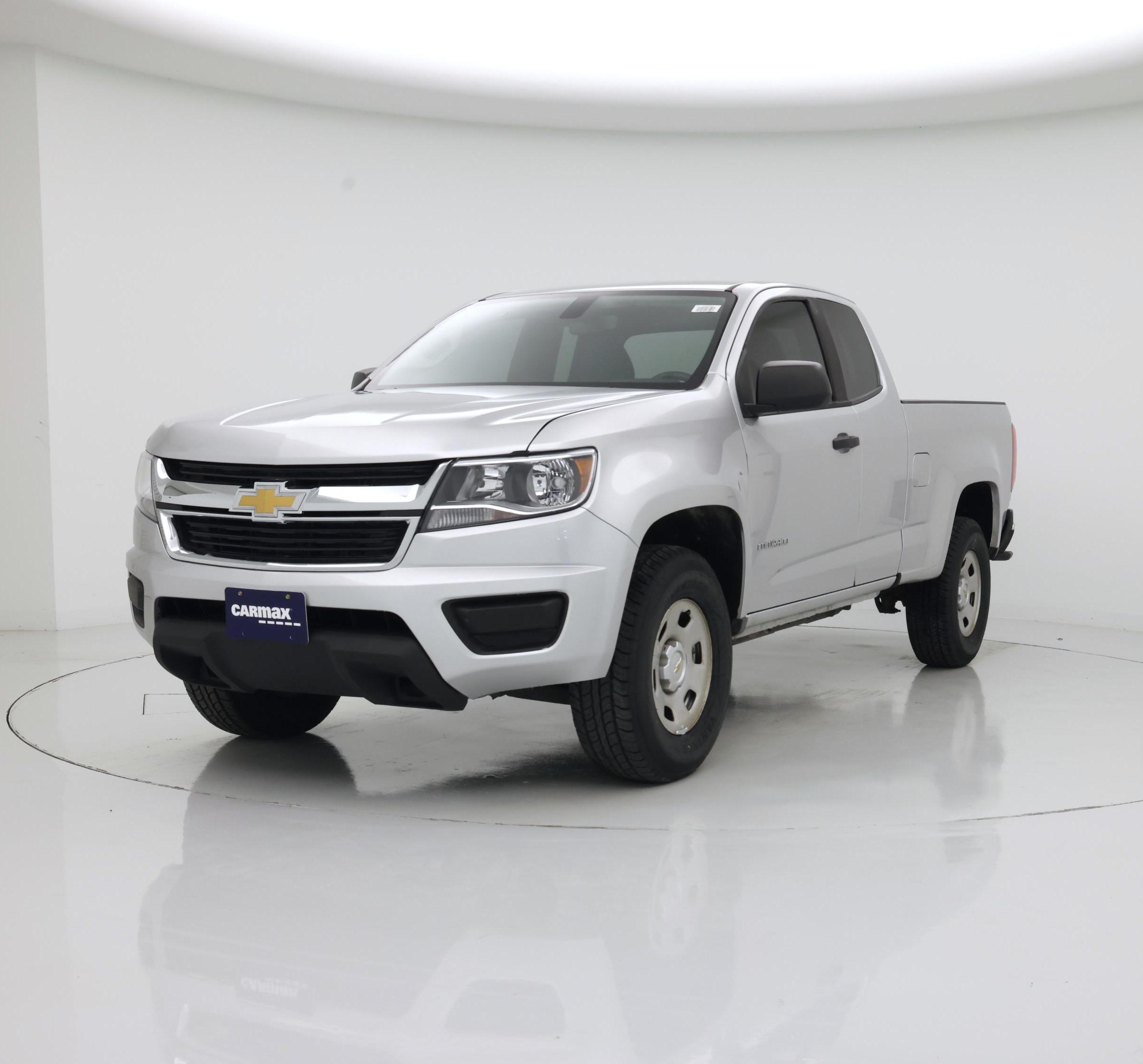 Thumbnail: 2020 Chevrolet Colorado - 4