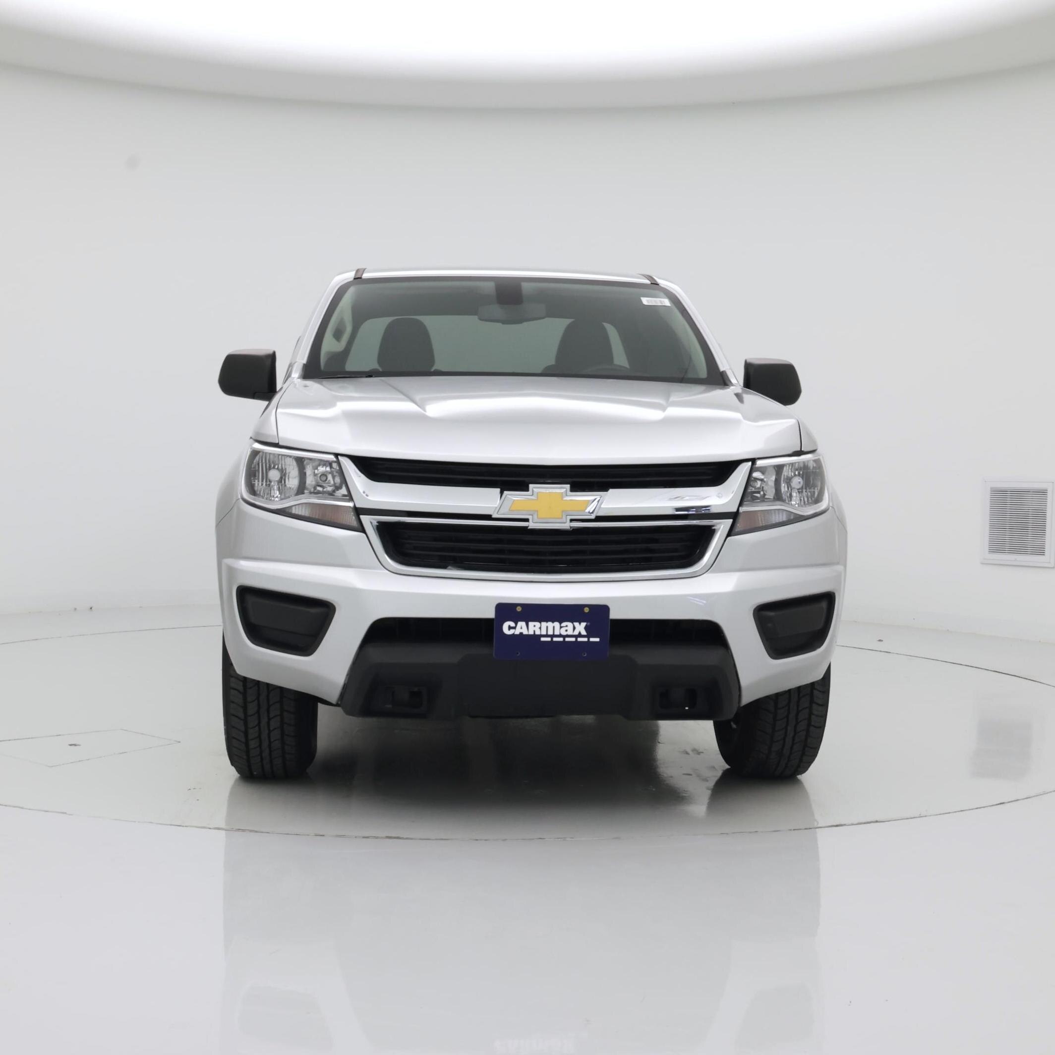 Thumbnail: 2020 Chevrolet Colorado - 5