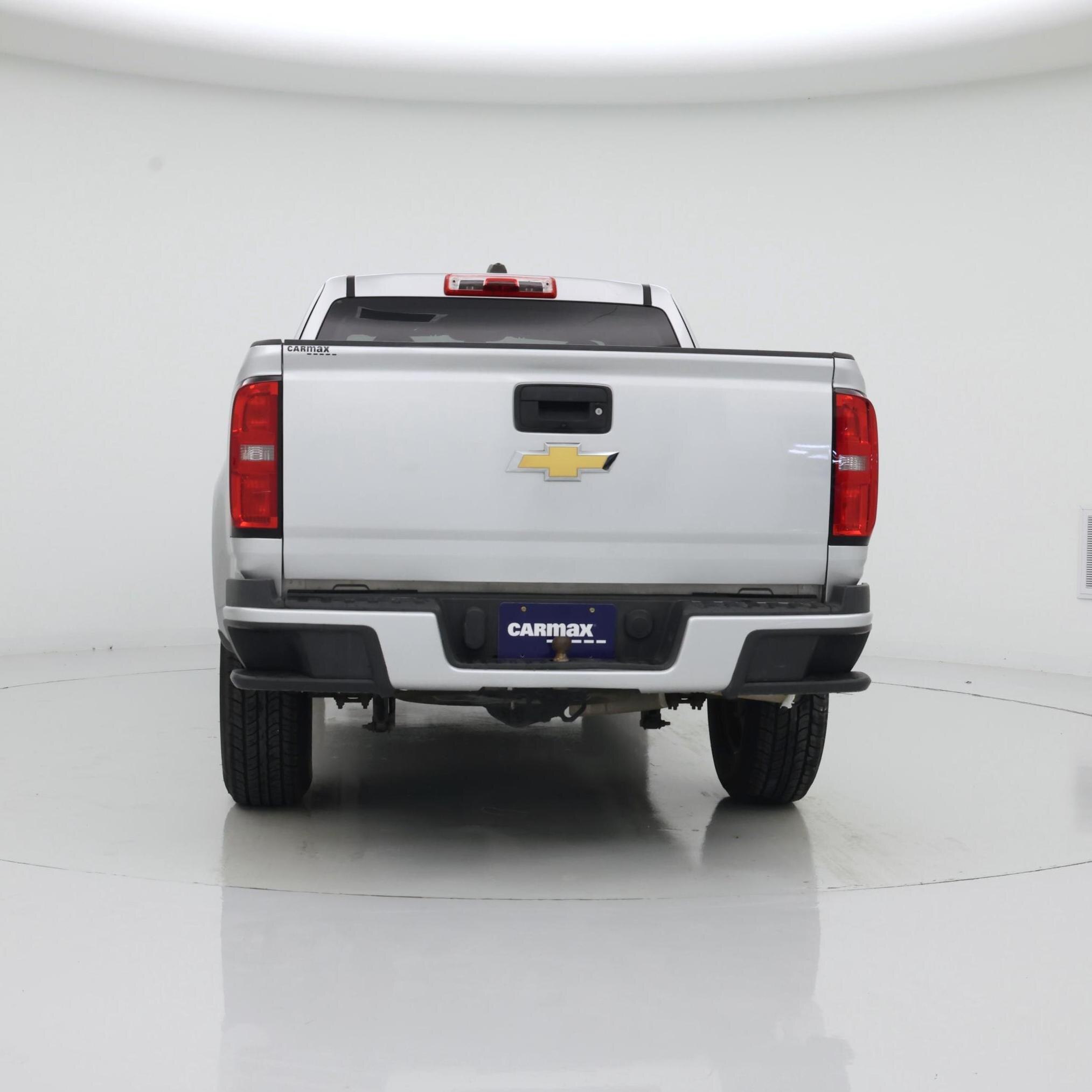 Thumbnail: 2020 Chevrolet Colorado - 6