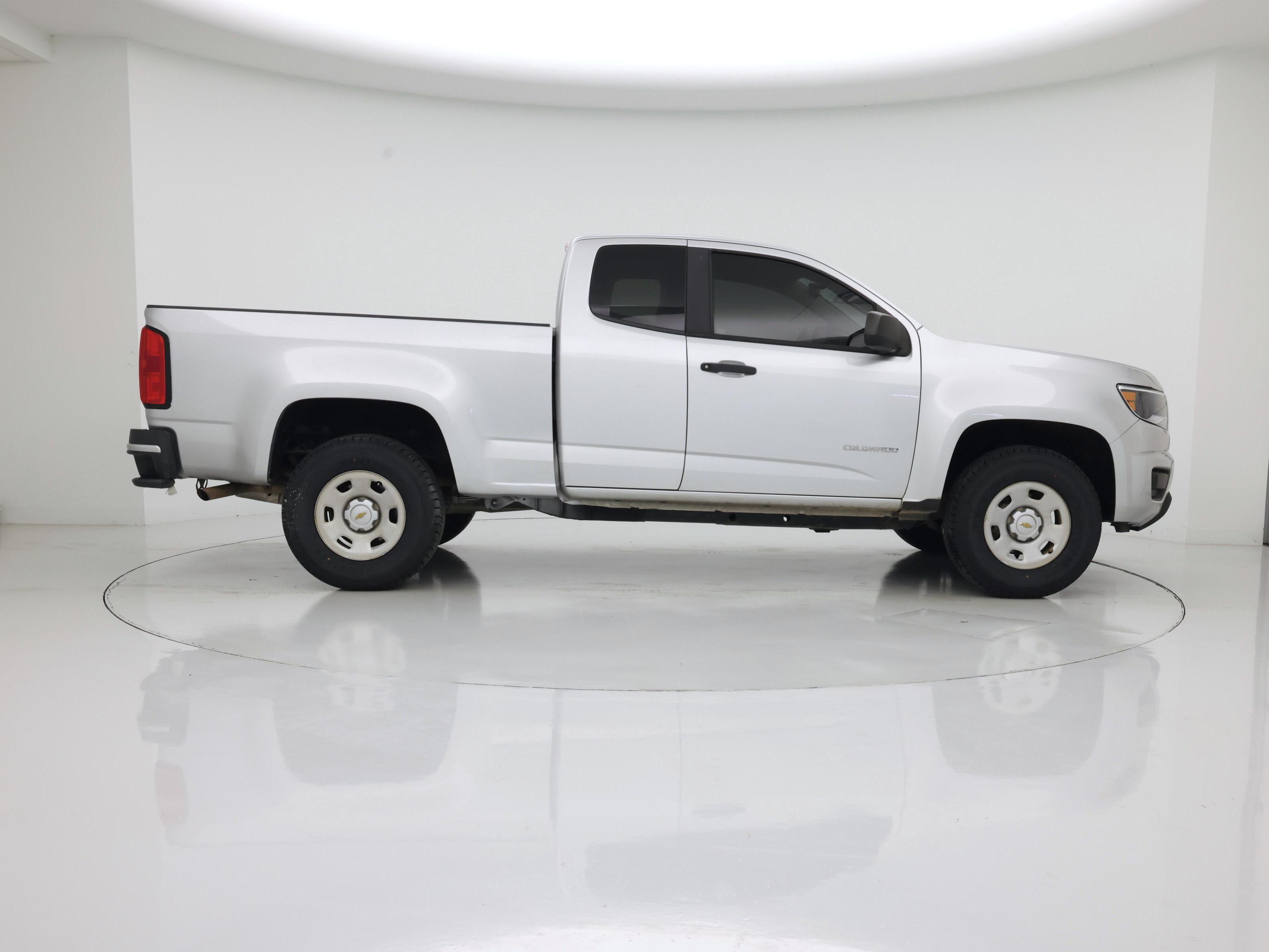 Thumbnail: 2020 Chevrolet Colorado - 7