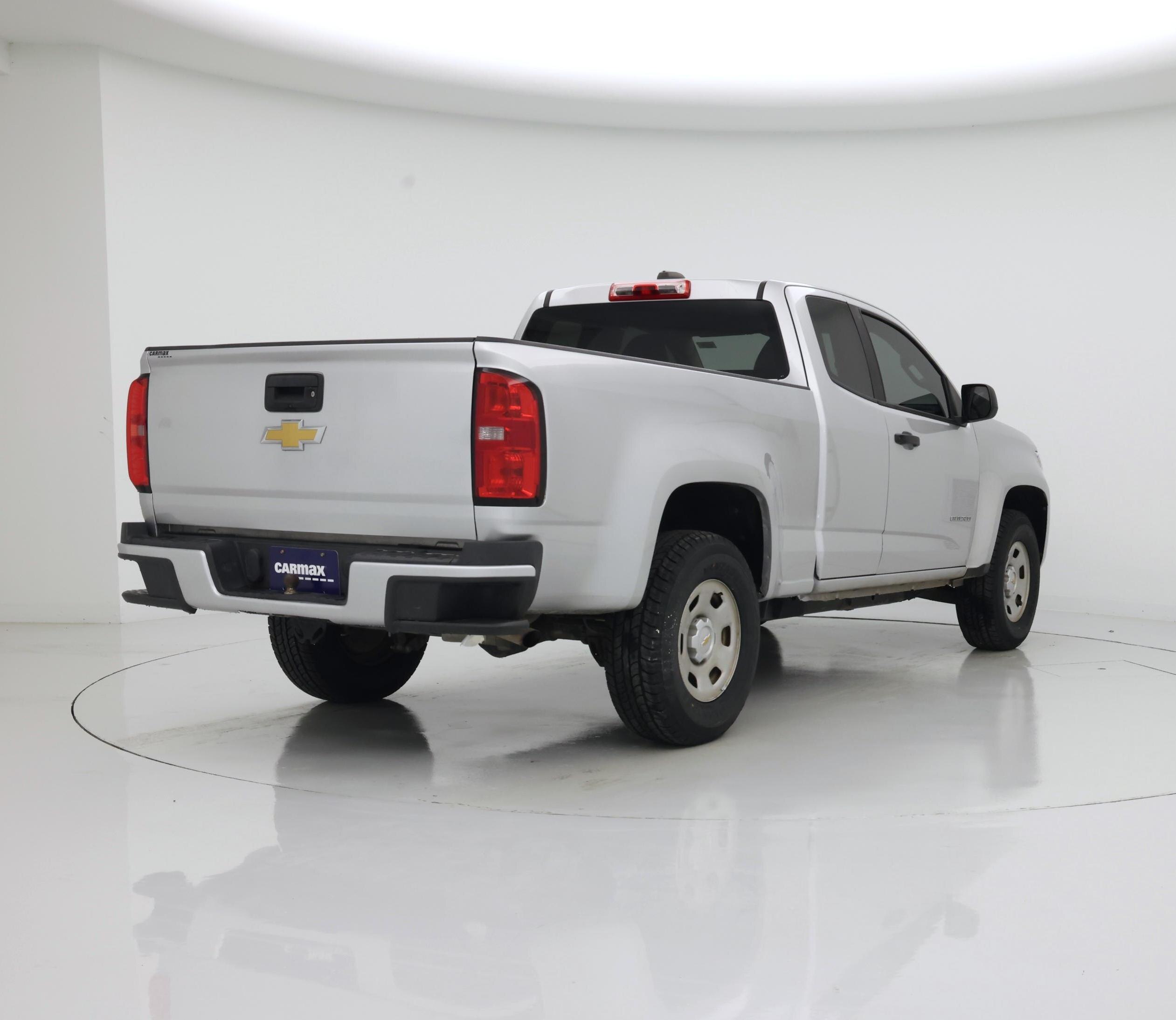 Thumbnail: 2020 Chevrolet Colorado - 8