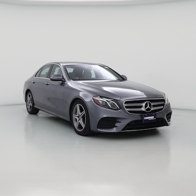 2020 Mercedes-Benz E350