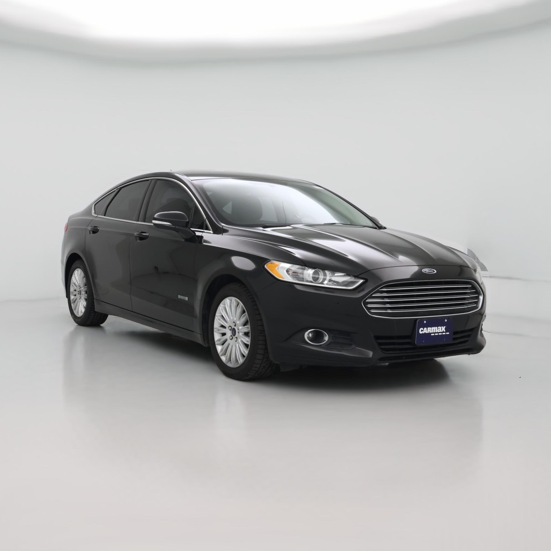 Thumbnail: 2014 Ford Fusion - 1
