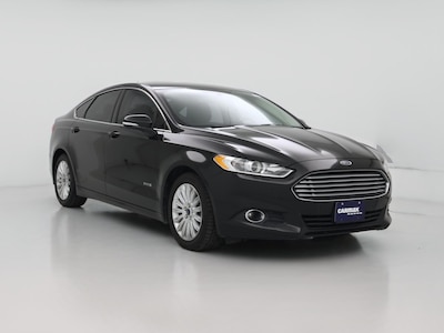 2014 Ford Fusion Energi SE