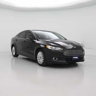 2014 Ford Fusion Energi SE