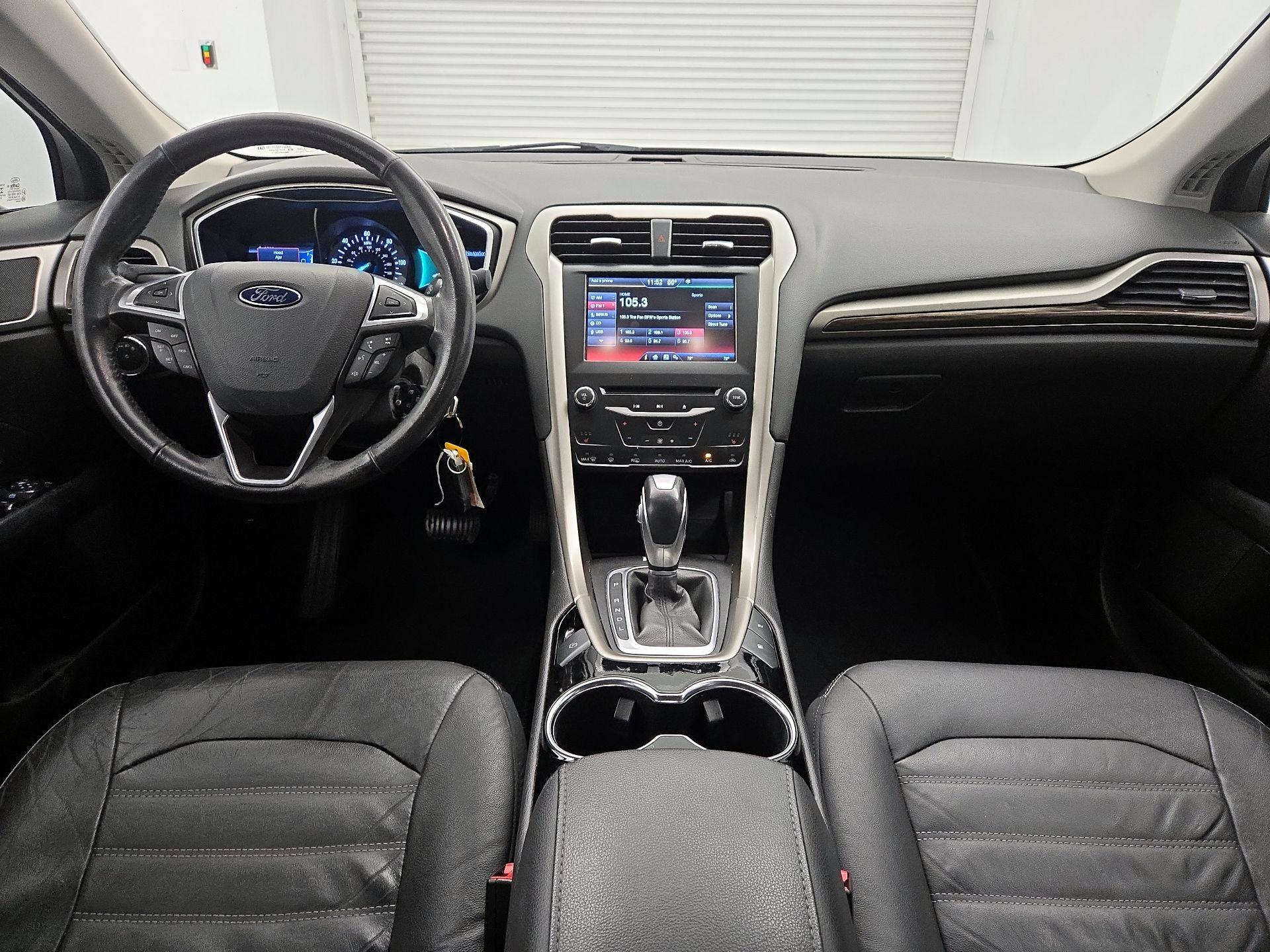 Thumbnail: 2014 Ford Fusion - 9