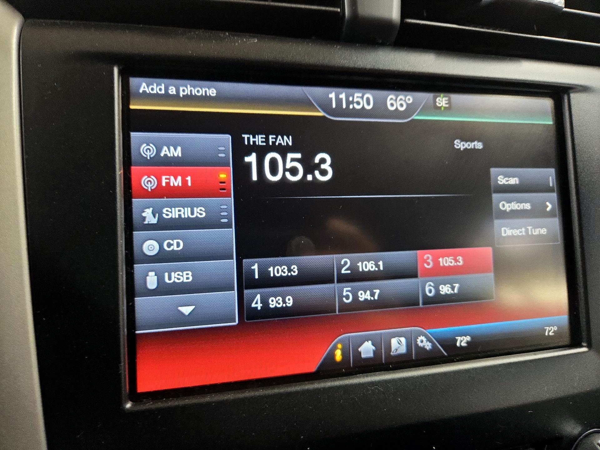 Thumbnail: 2014 Ford Fusion - 15