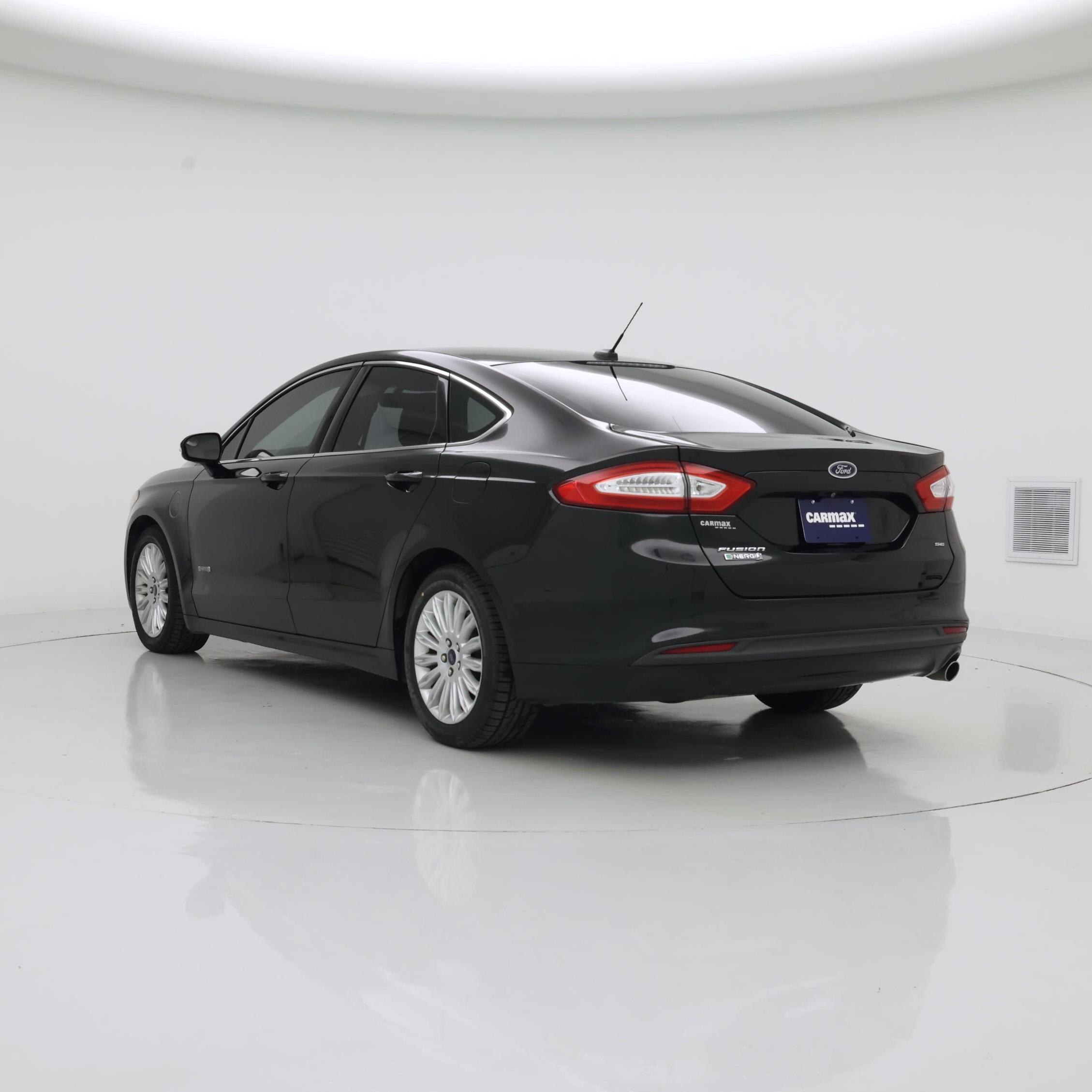 Thumbnail: 2014 Ford Fusion - 2