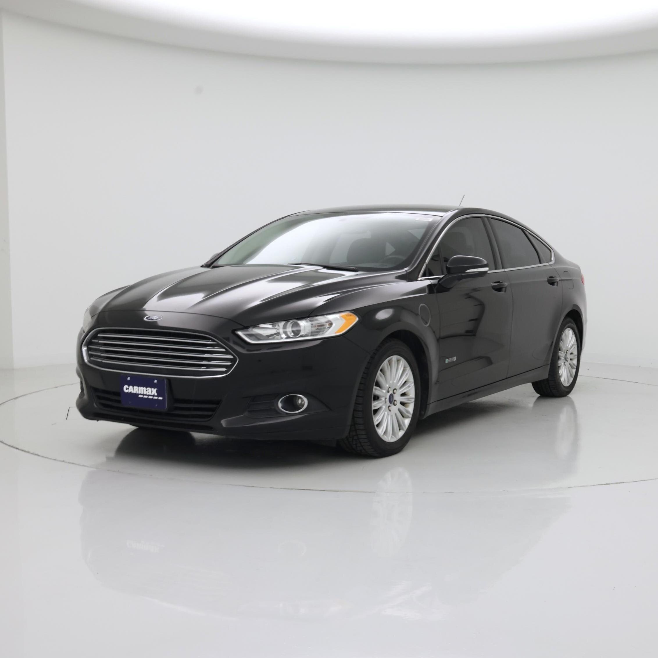 Thumbnail: 2014 Ford Fusion - 4