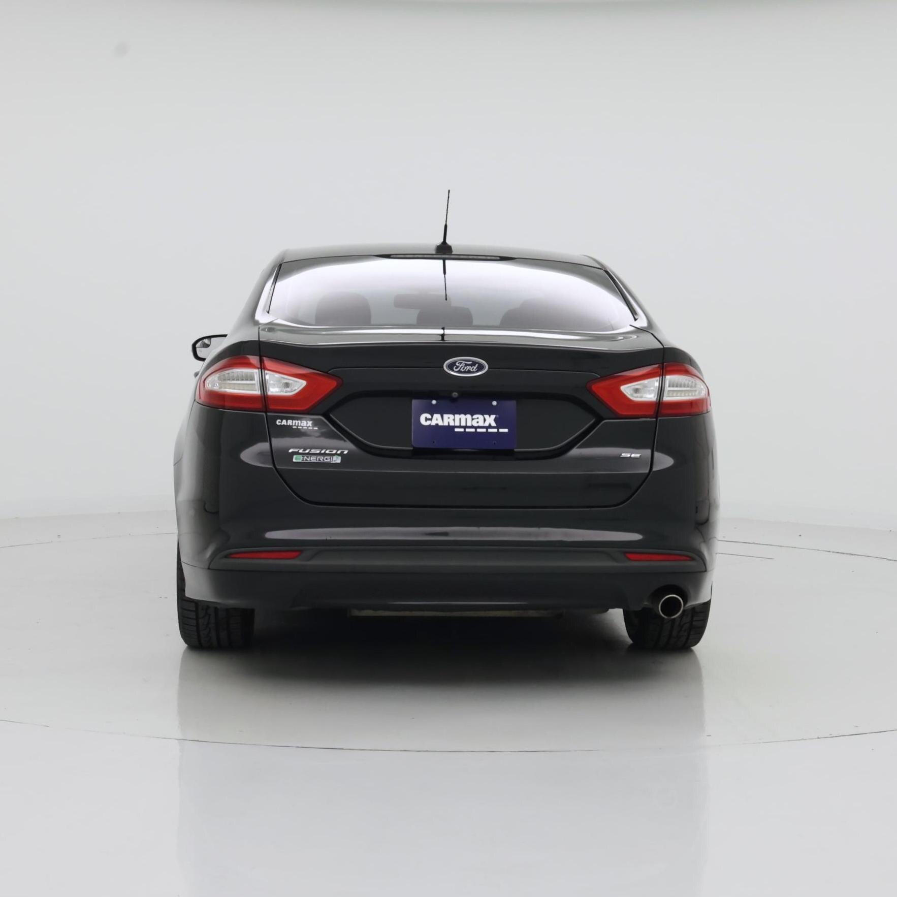 Thumbnail: 2014 Ford Fusion - 6