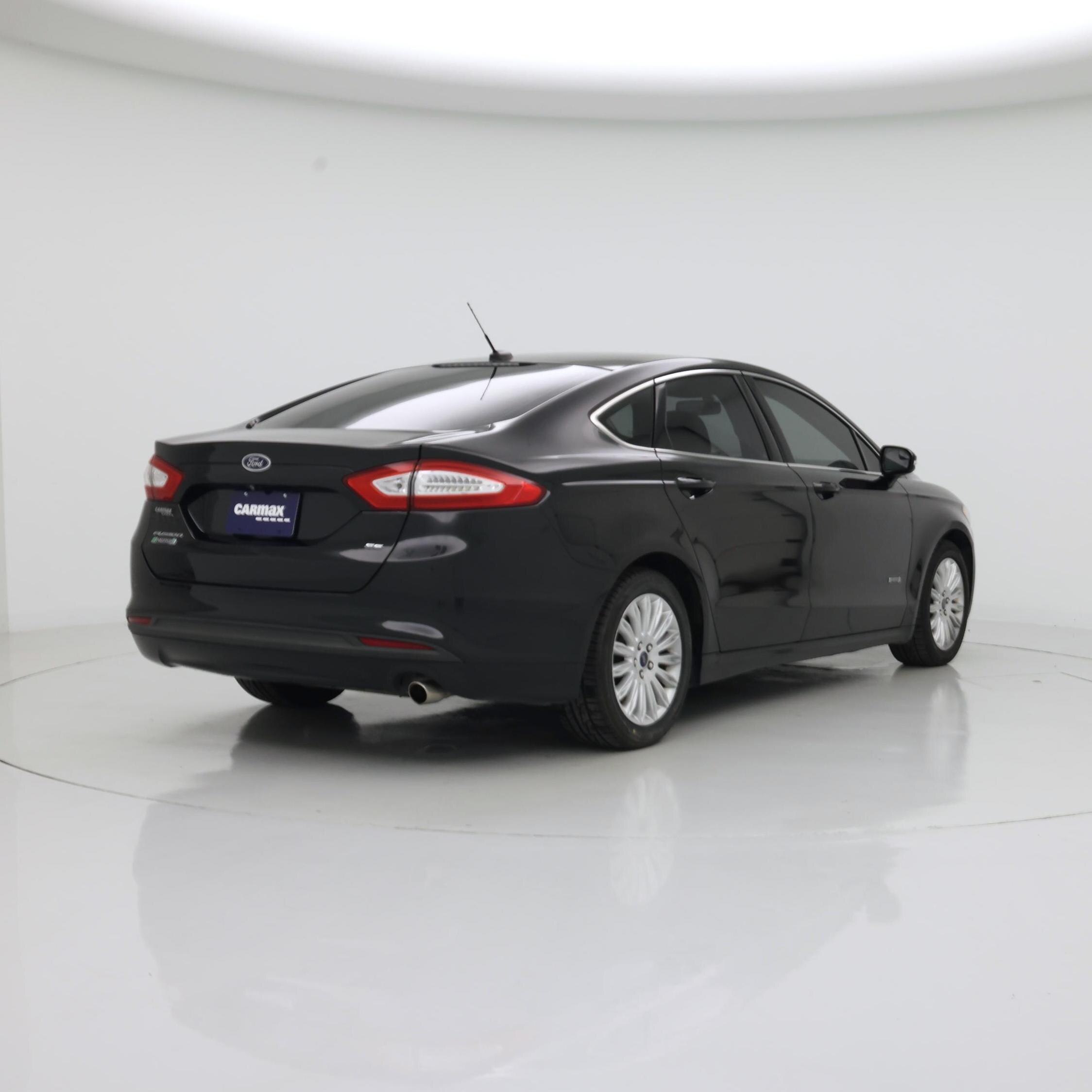Thumbnail: 2014 Ford Fusion - 8