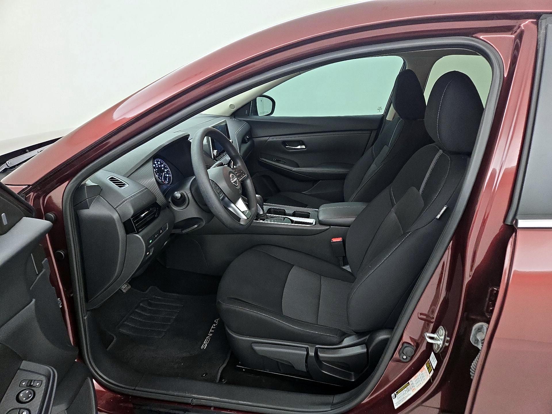 Thumbnail: 2024 Nissan Sentra - 11