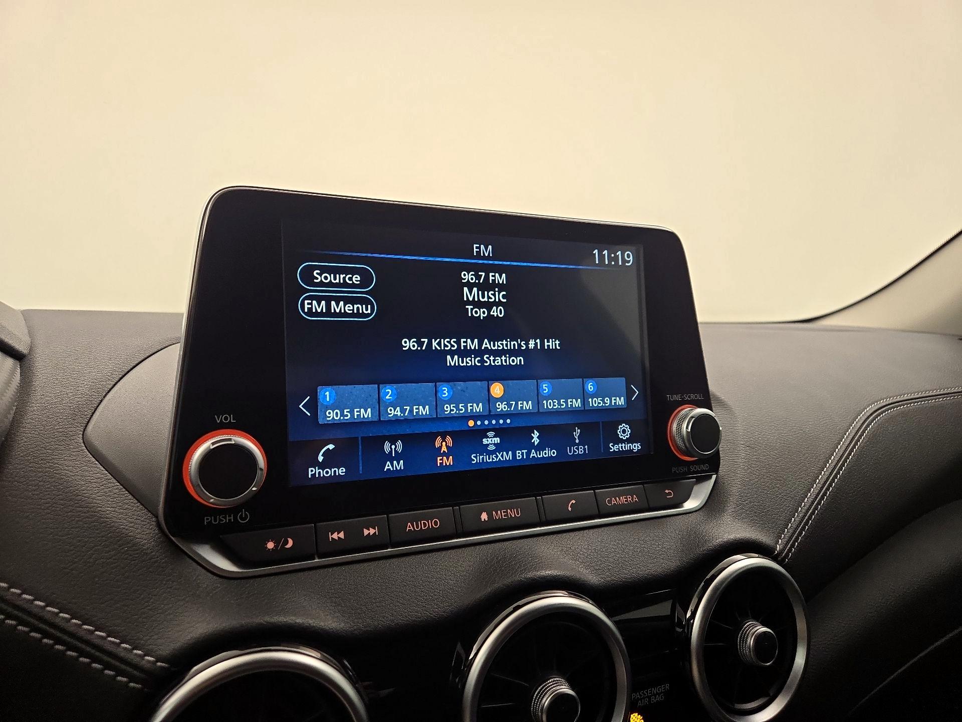 Thumbnail: 2024 Nissan Sentra - 15