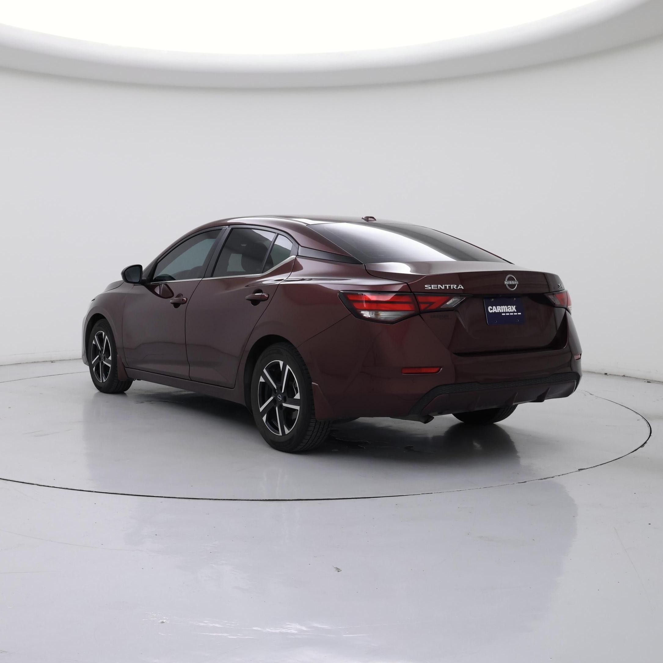 Thumbnail: 2024 Nissan Sentra - 2