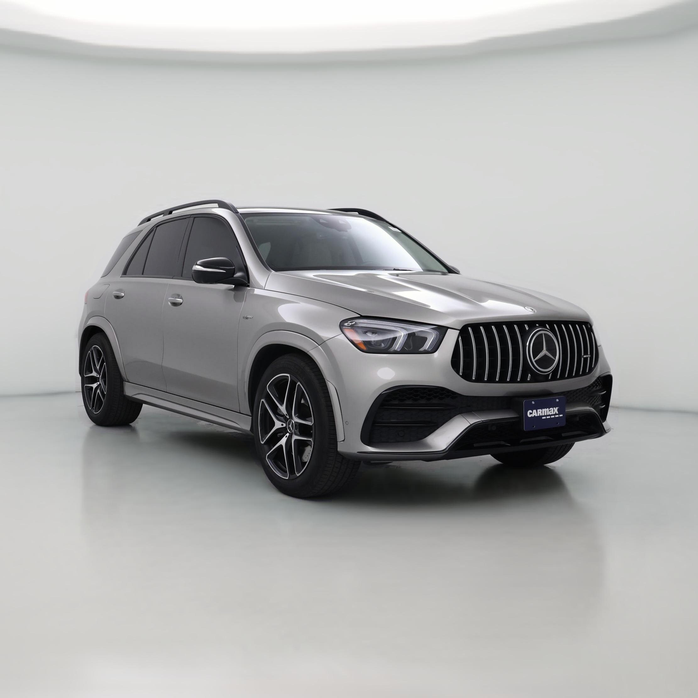 Thumbnail: 2021 Mercedes-Benz GLE - 1