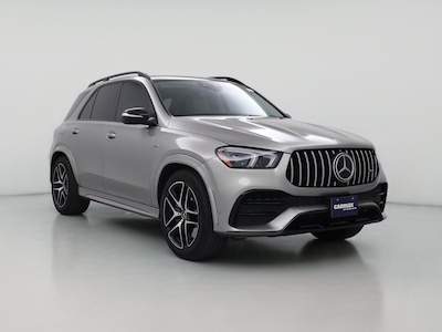 2021 Mercedes-Benz GLE53 AMG