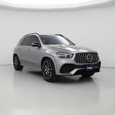 2021 Mercedes-Benz GLE53 AMG