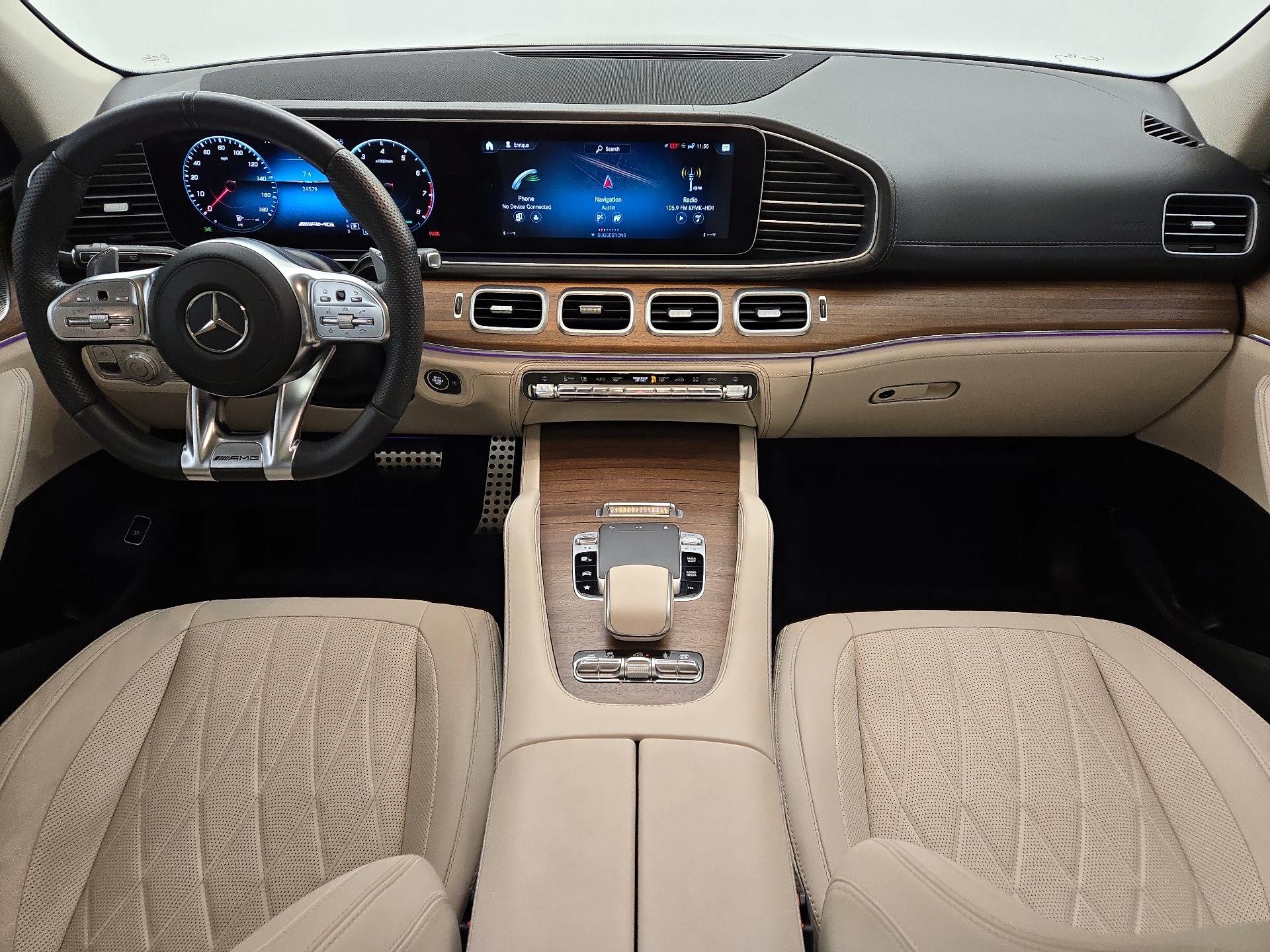 Thumbnail: 2021 Mercedes-Benz GLE - 9