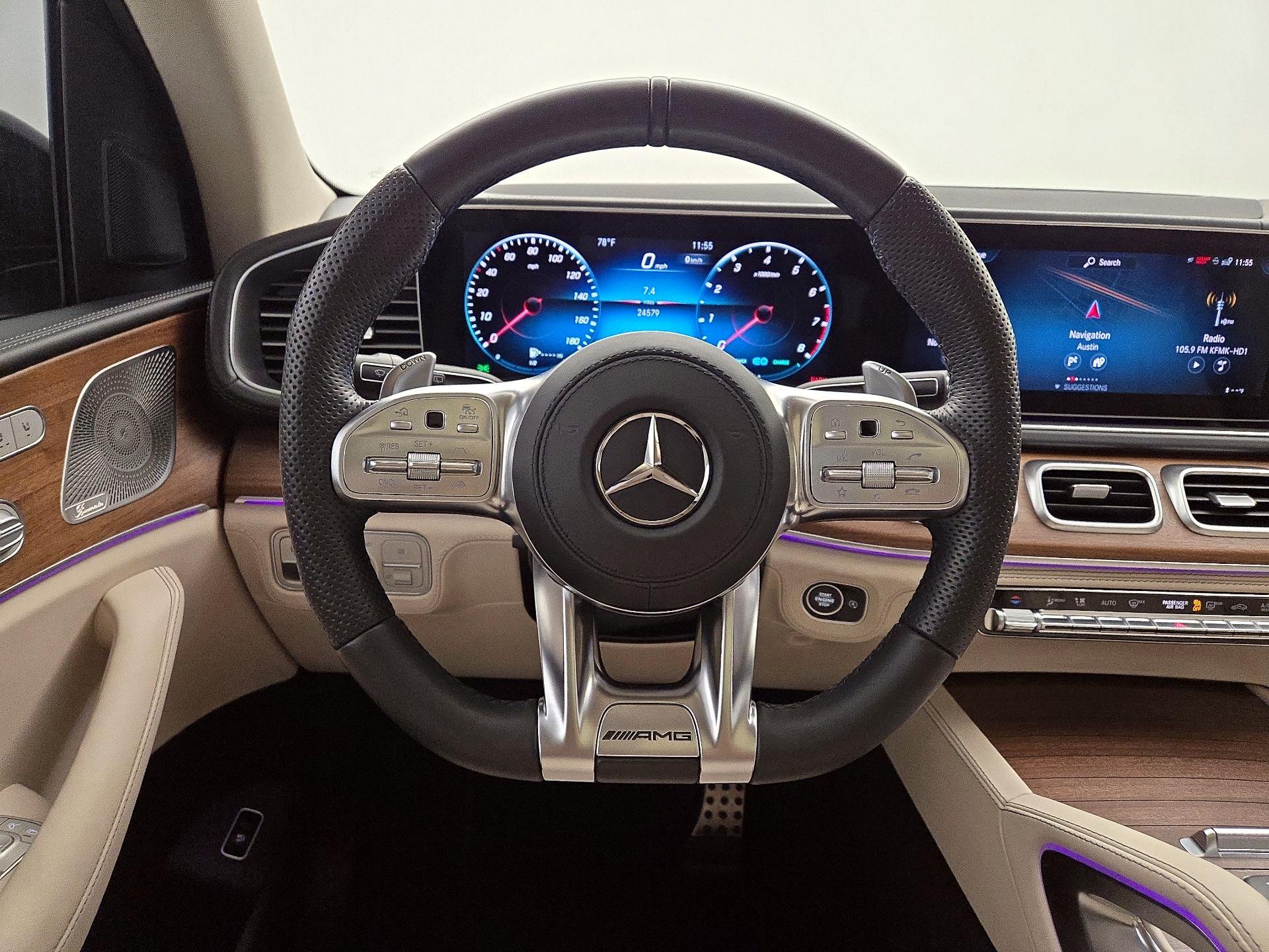 Thumbnail: 2021 Mercedes-Benz GLE - 10