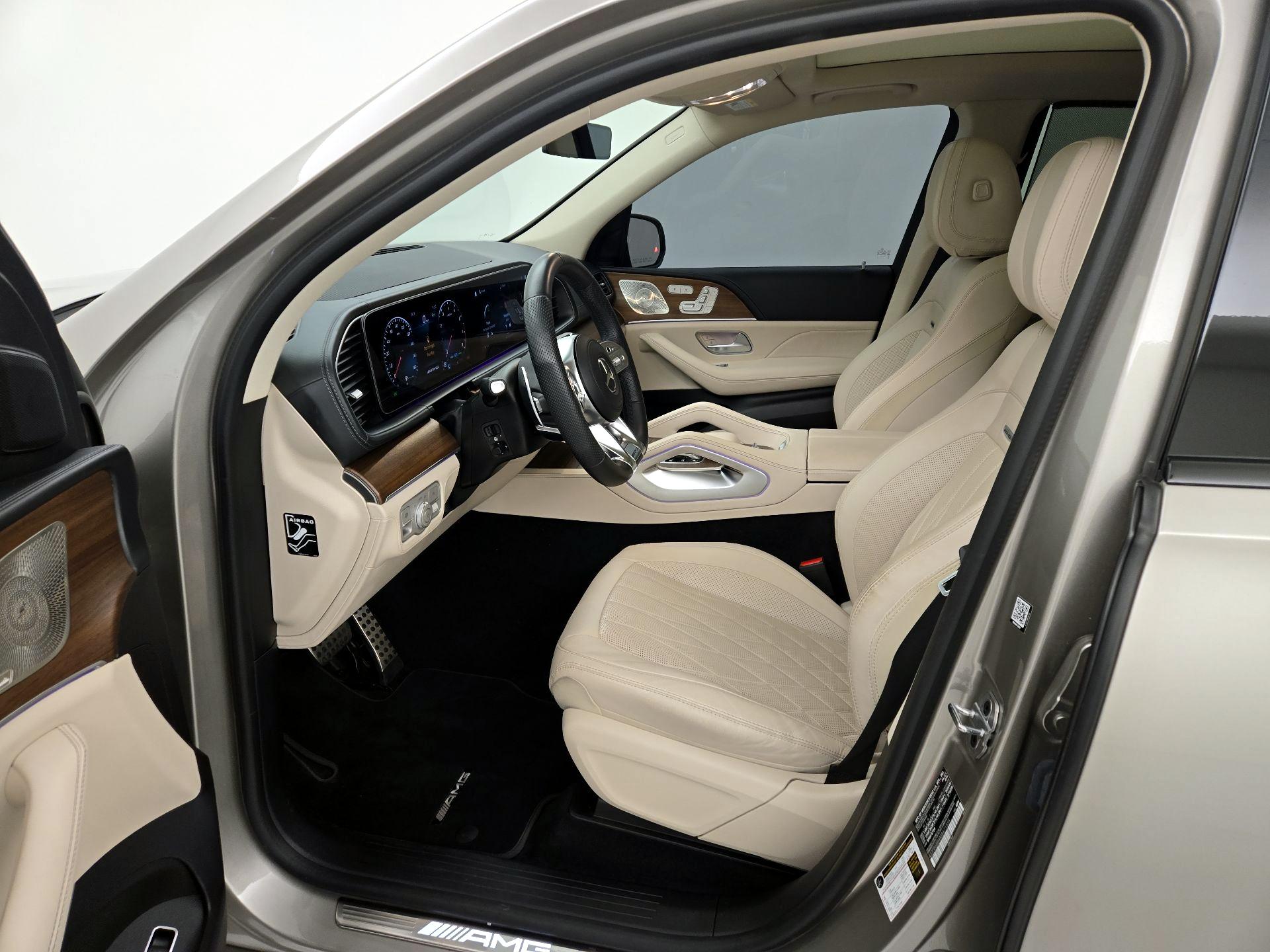 Thumbnail: 2021 Mercedes-Benz GLE - 11