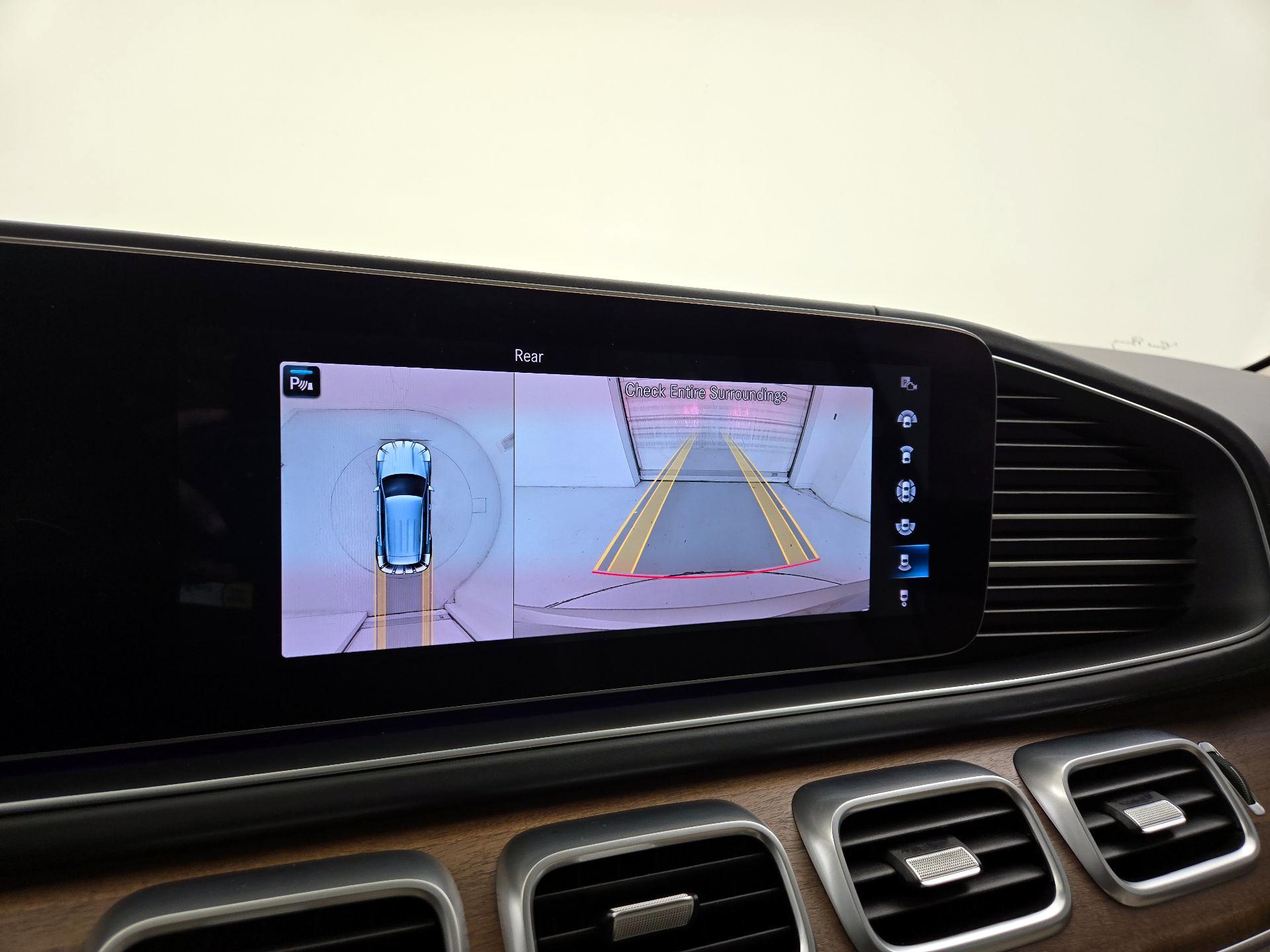 Thumbnail: 2021 Mercedes-Benz GLE - 15