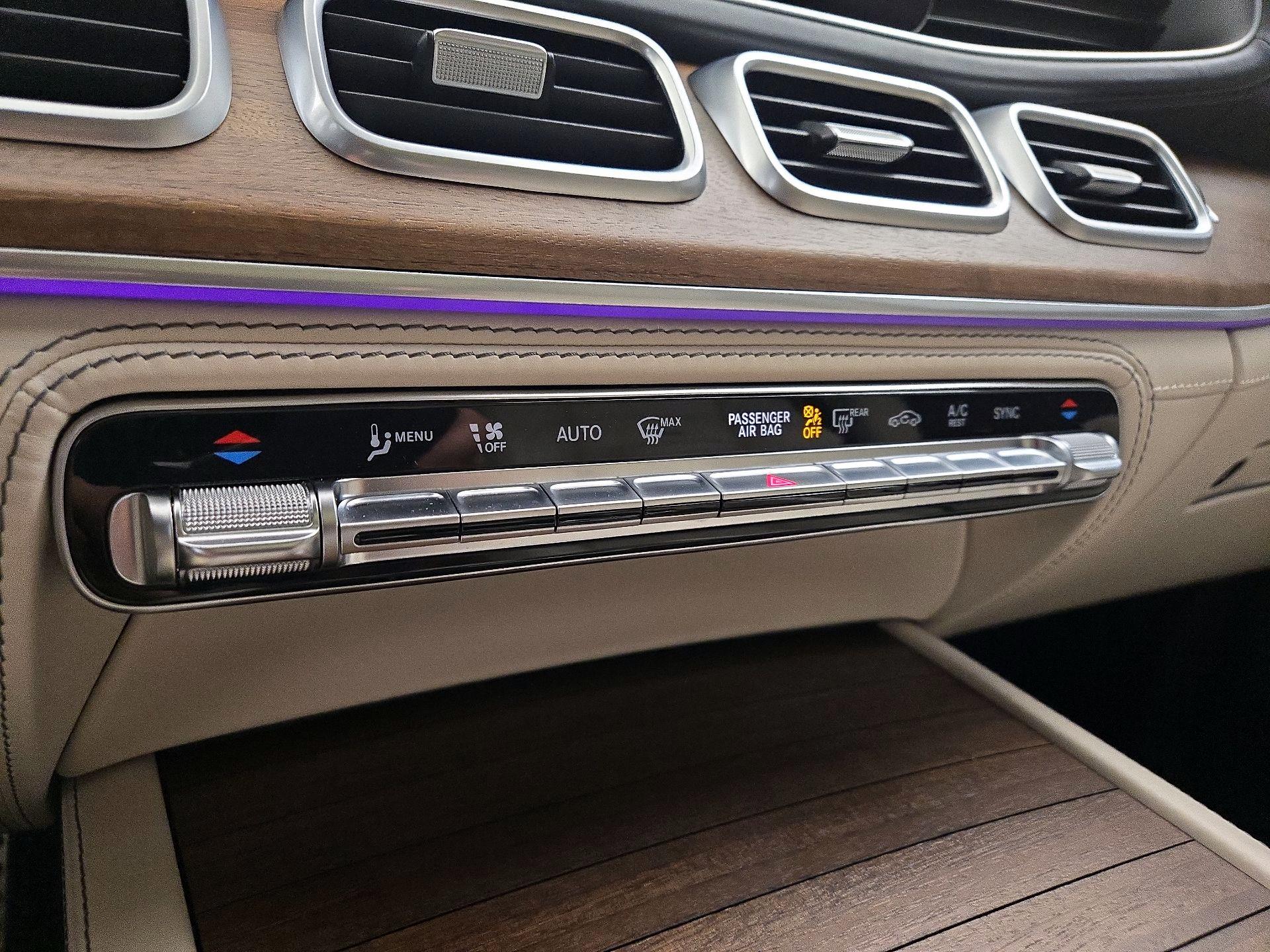 Thumbnail: 2021 Mercedes-Benz GLE - 17