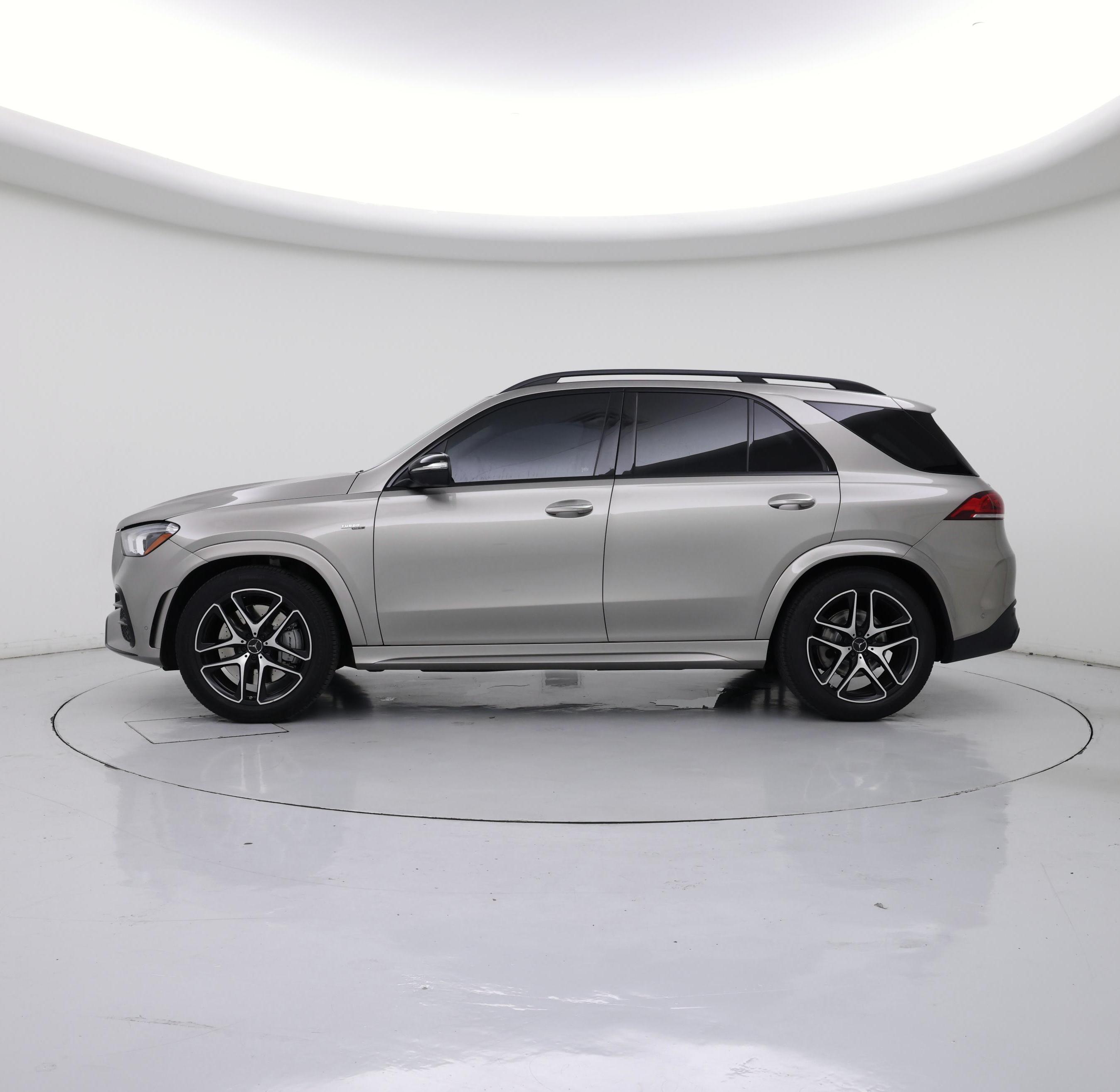 Thumbnail: 2021 Mercedes-Benz GLE - 3