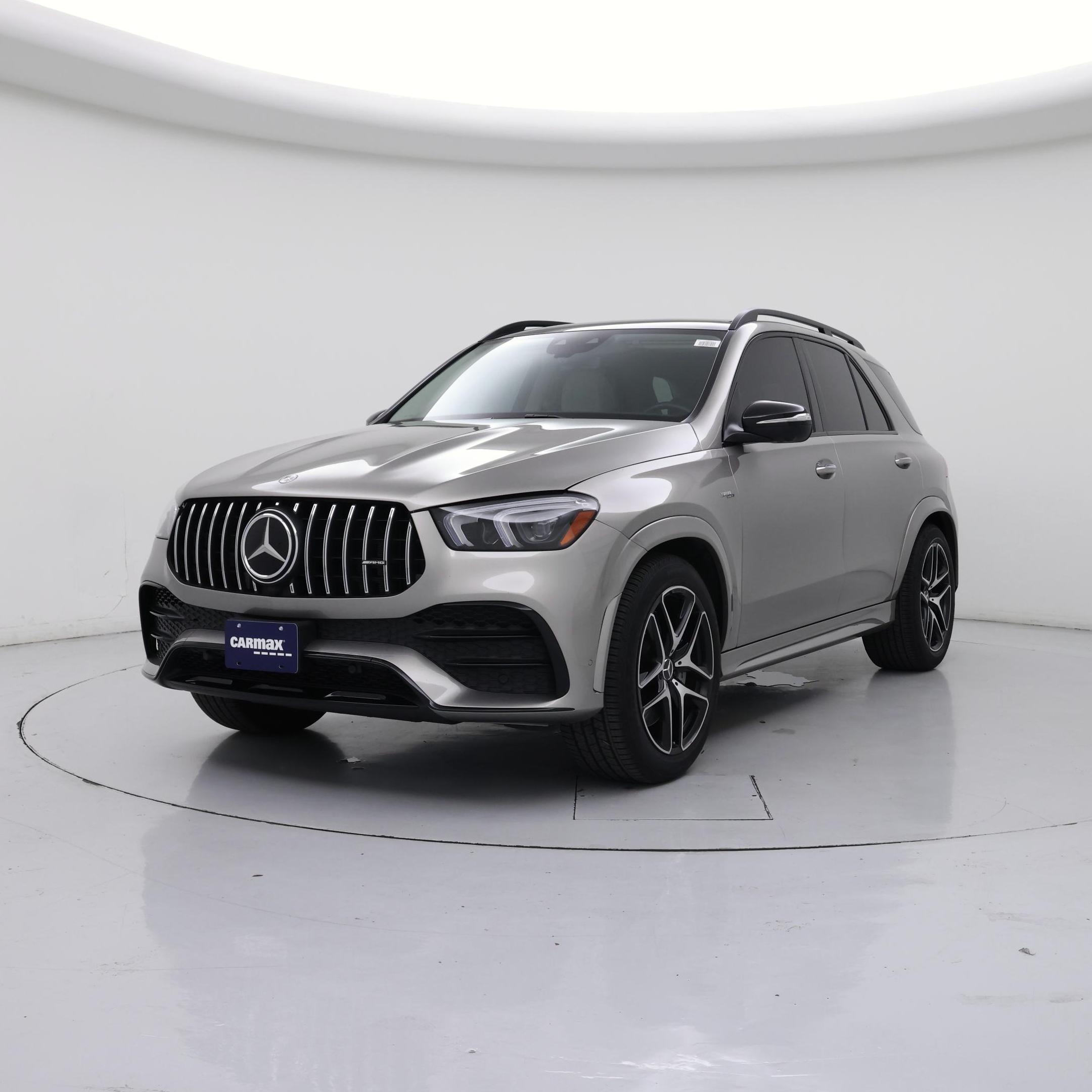 Thumbnail: 2021 Mercedes-Benz GLE - 4