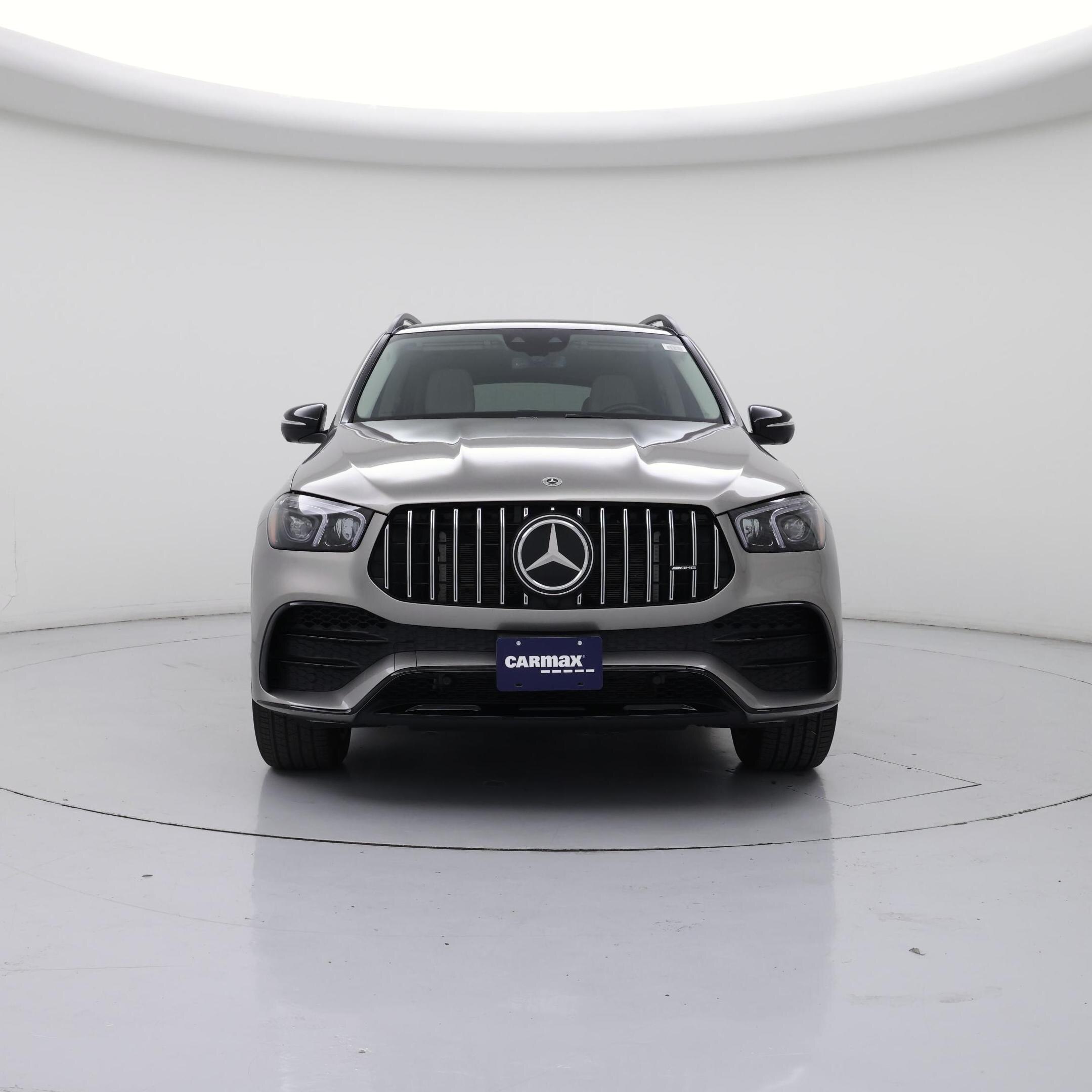 Thumbnail: 2021 Mercedes-Benz GLE - 5
