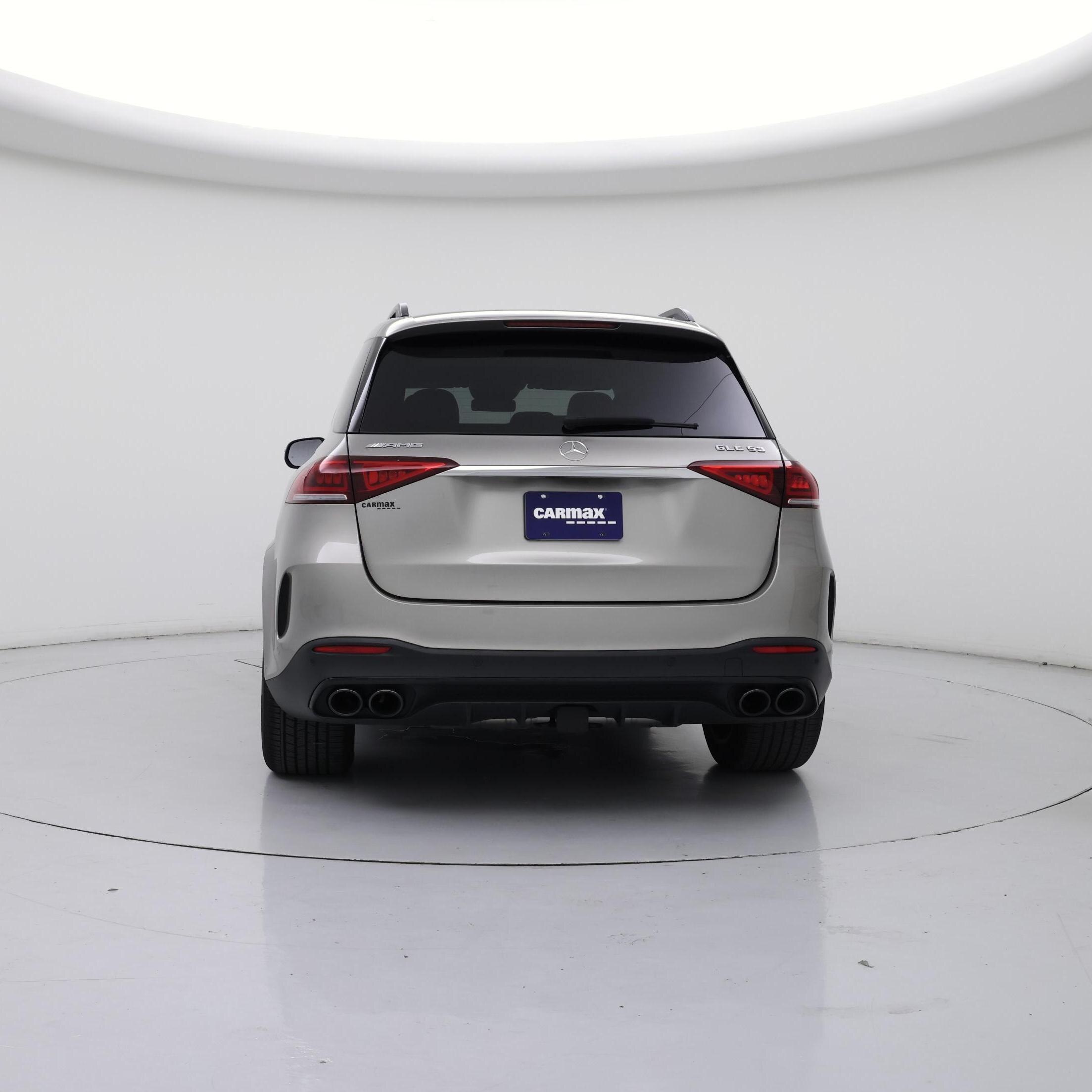 Thumbnail: 2021 Mercedes-Benz GLE - 6