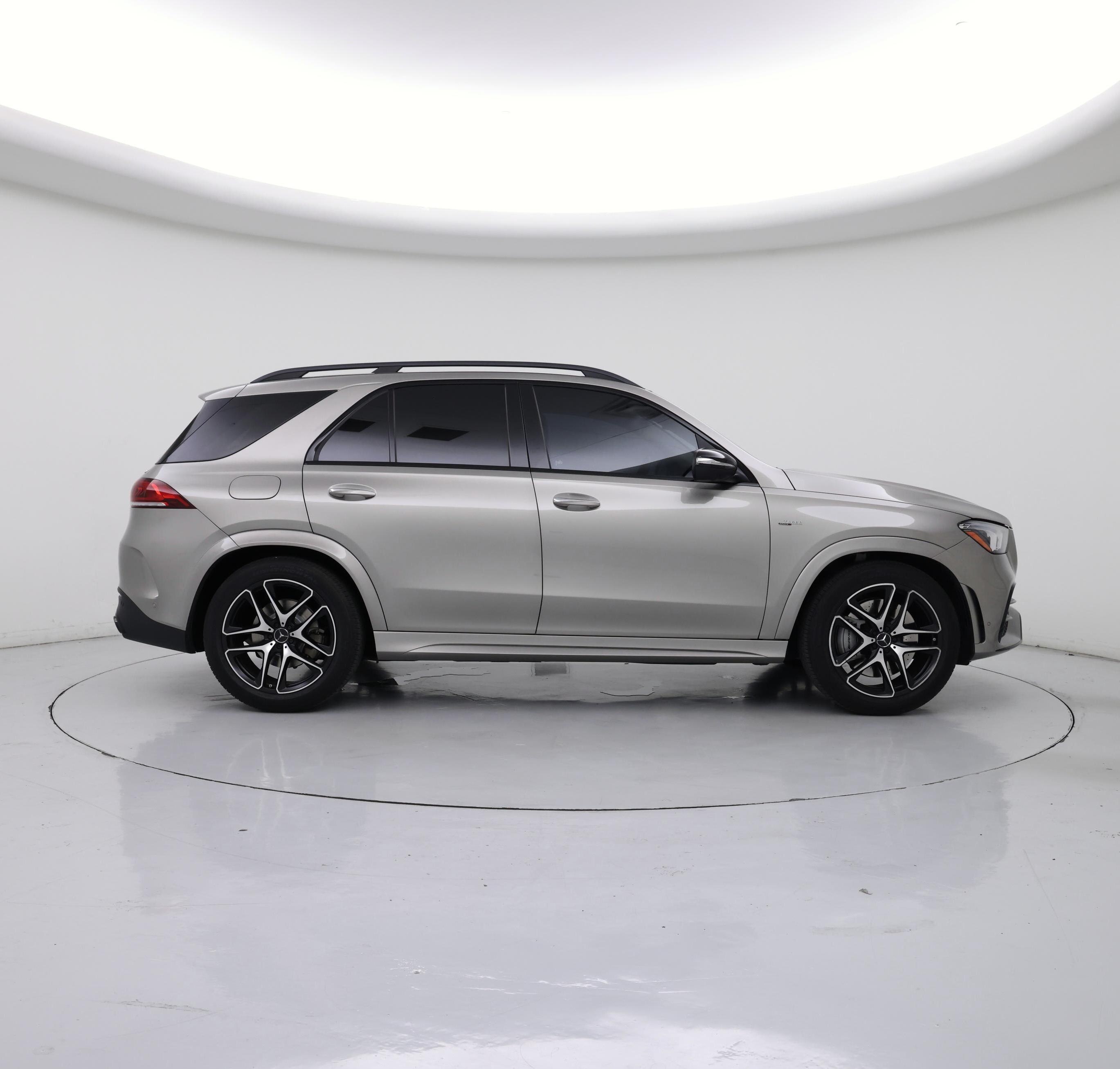 Thumbnail: 2021 Mercedes-Benz GLE - 7