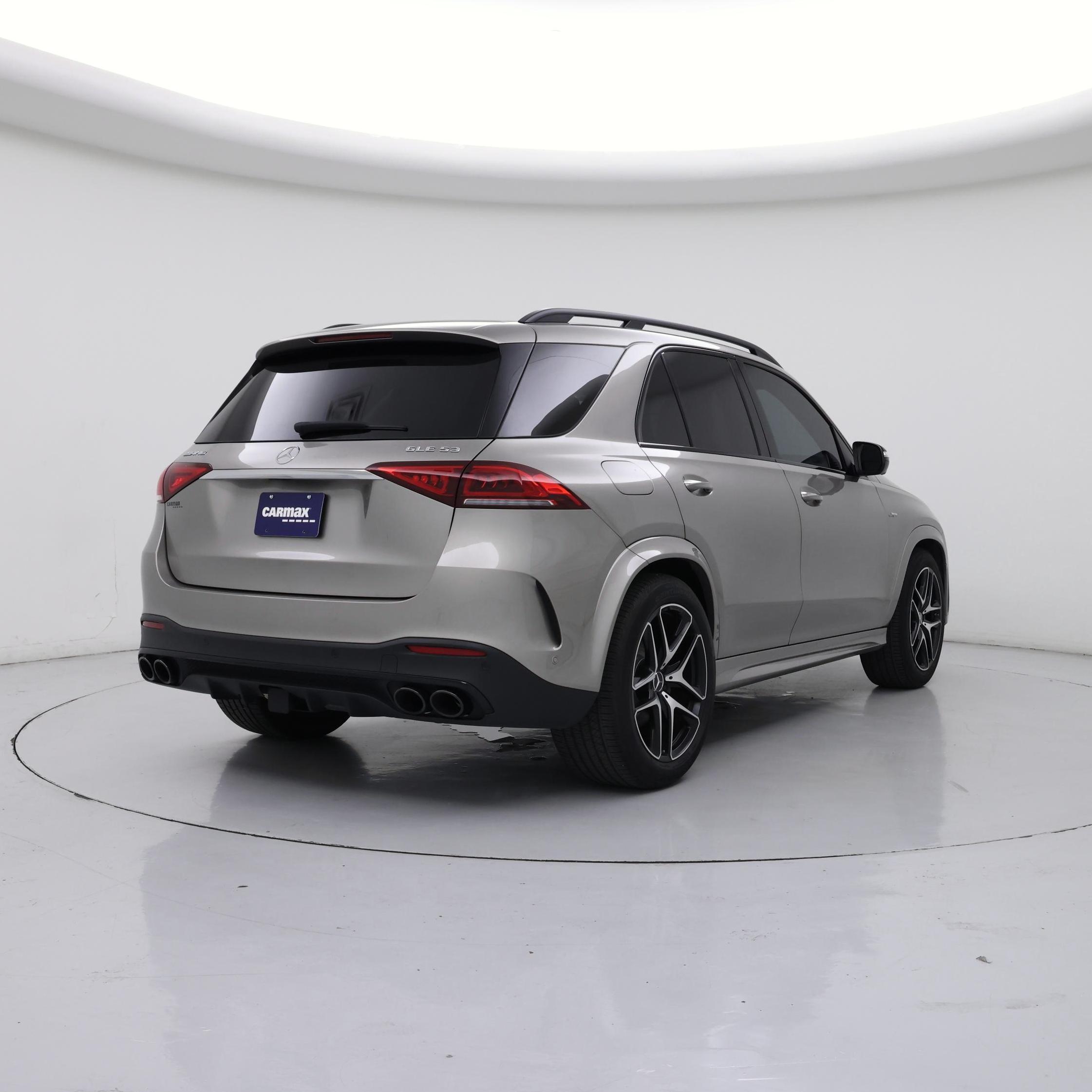 Thumbnail: 2021 Mercedes-Benz GLE - 8